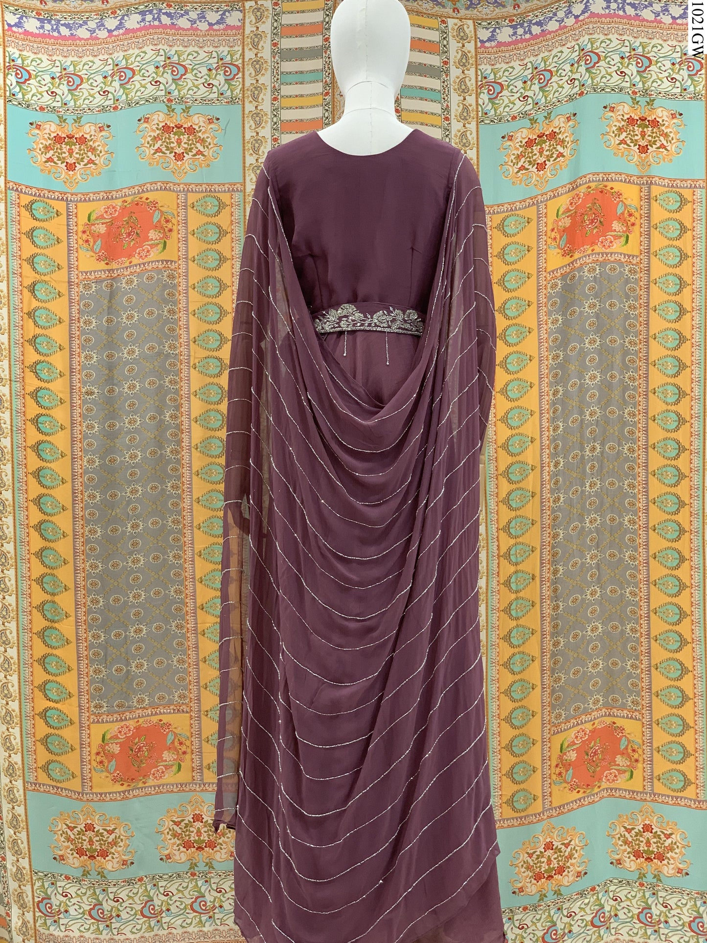 Gown - 7448 AS MV
