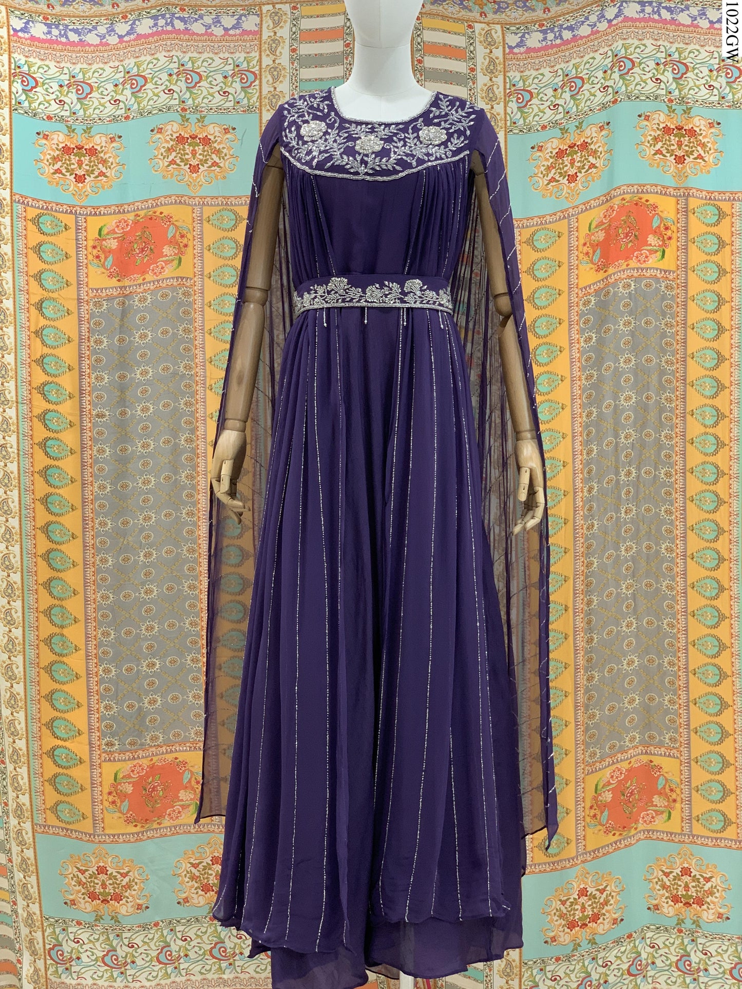Gown - 7448 AS P