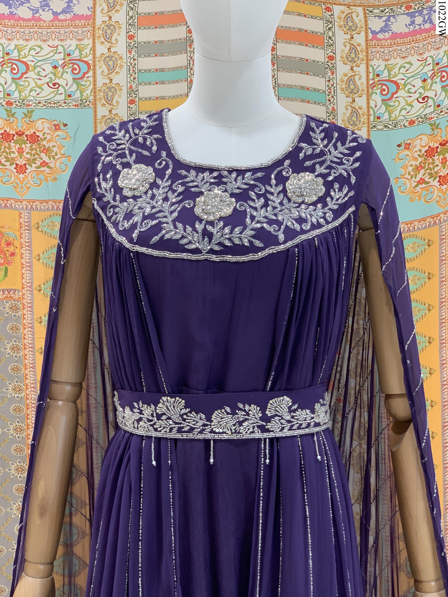 Gown - 7448 AS P