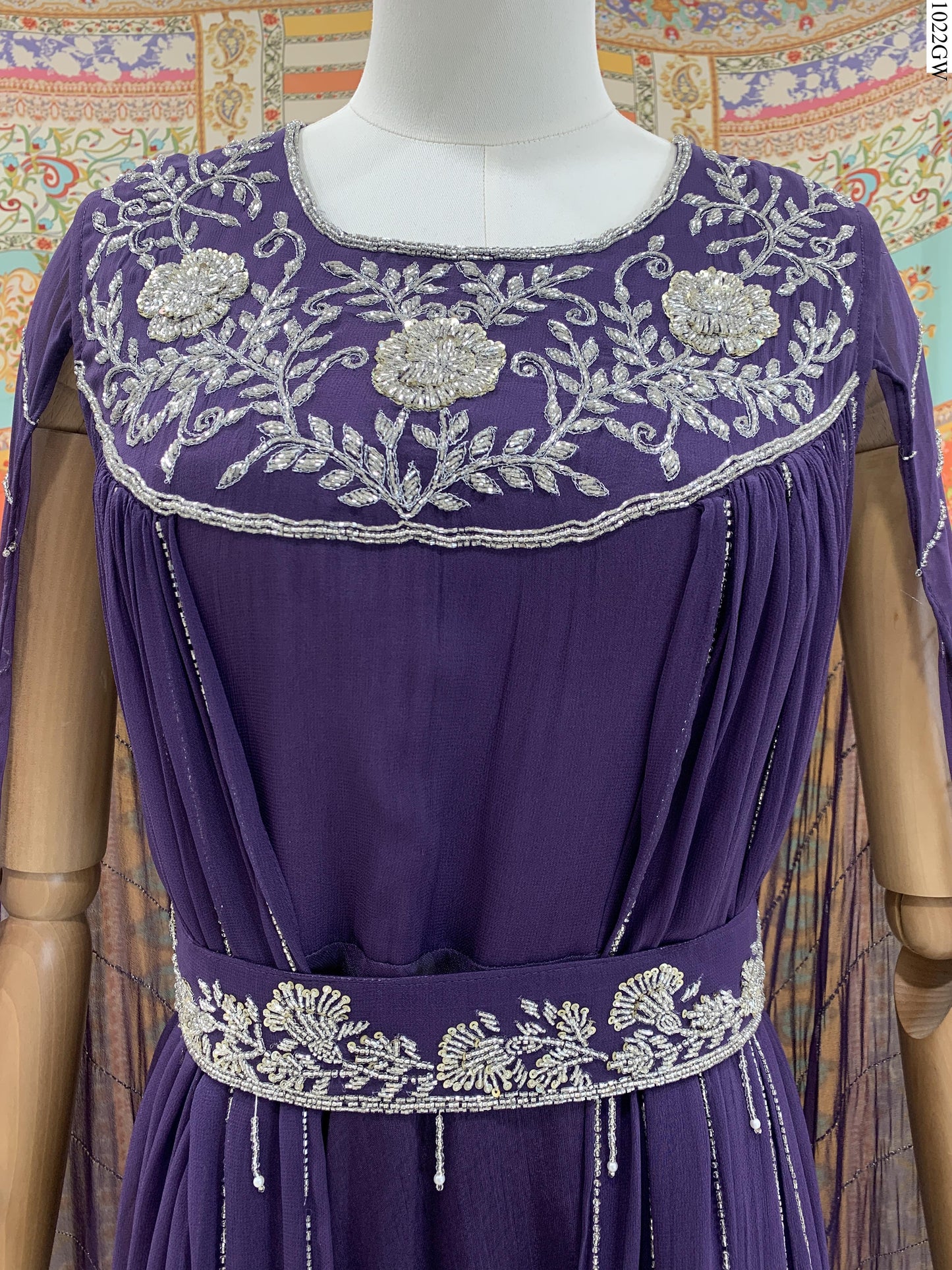 Gown - 7448 AS P