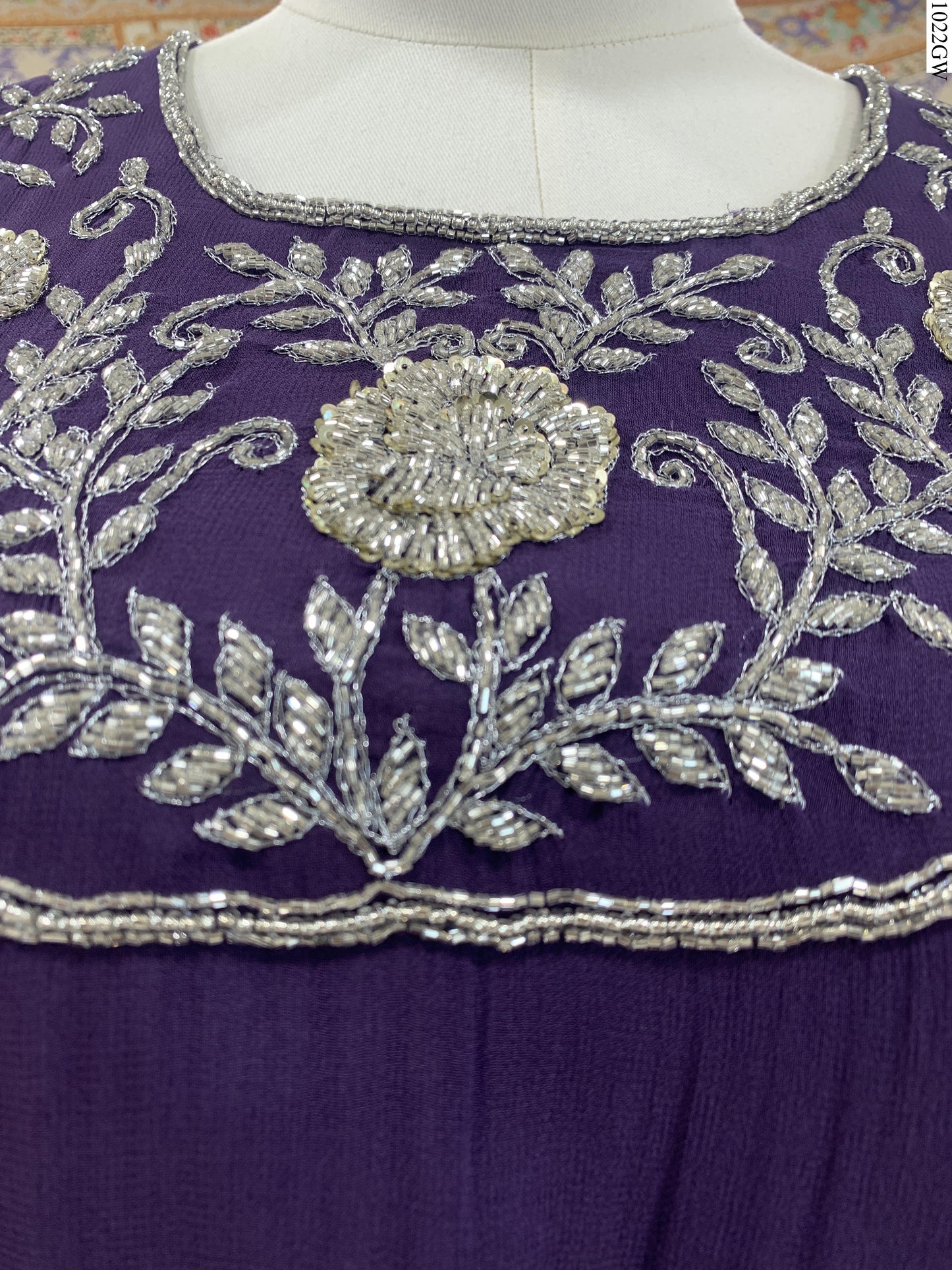 Gown - 7448 AS P