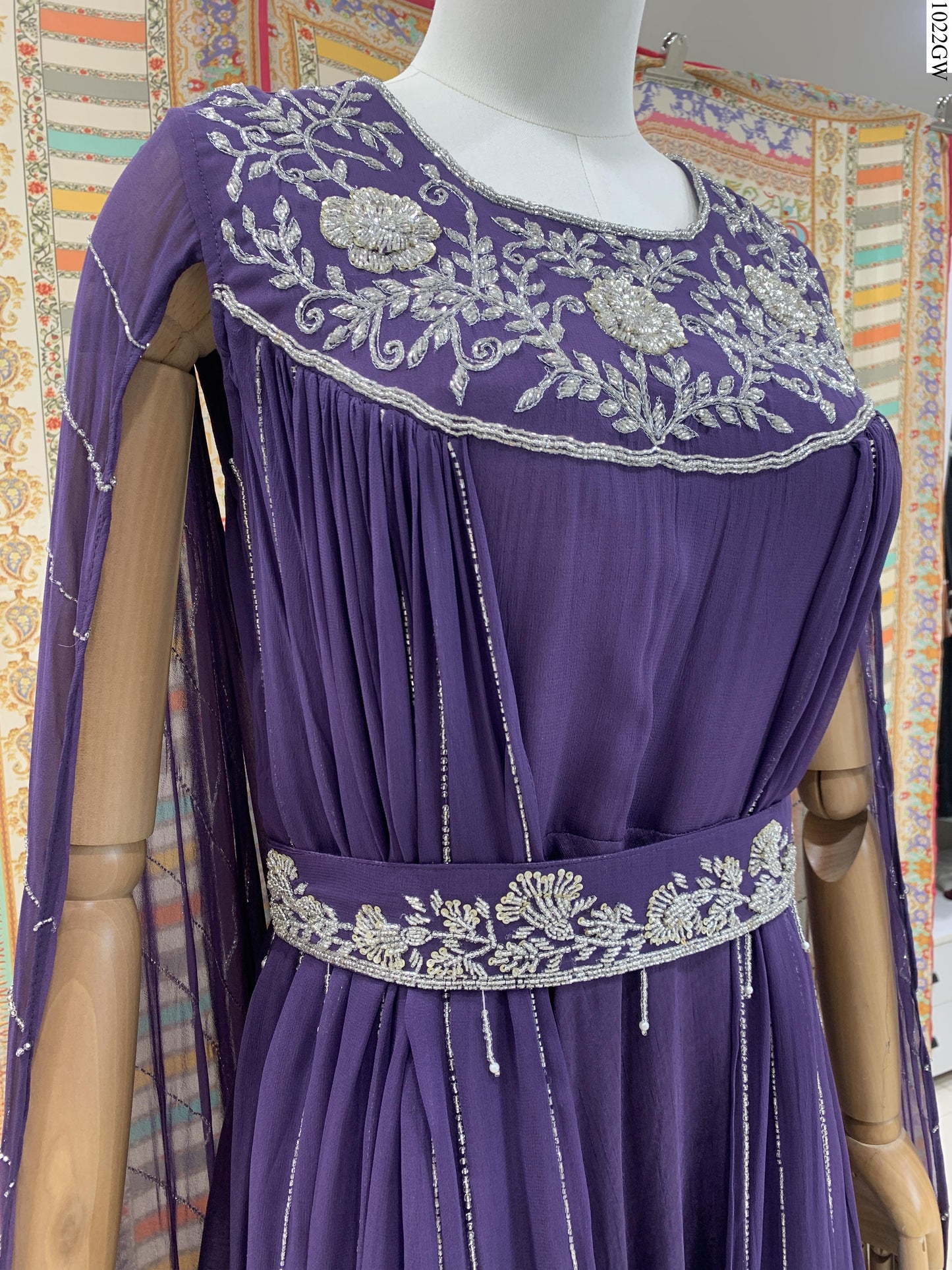 Gown - 7448 AS P