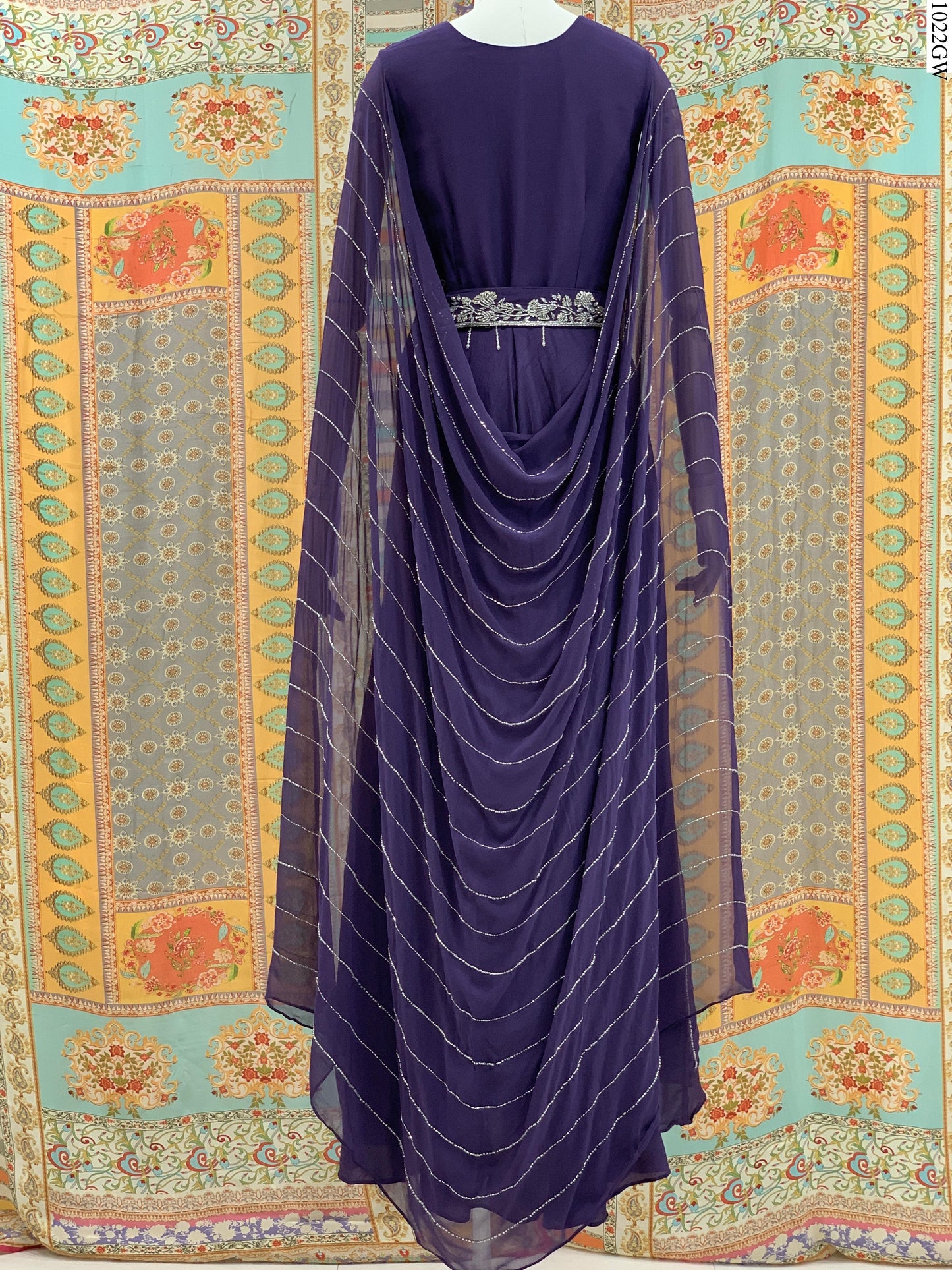 Gown - 7448 AS P