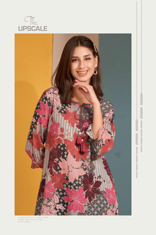 Tunic - SK384 SM GY