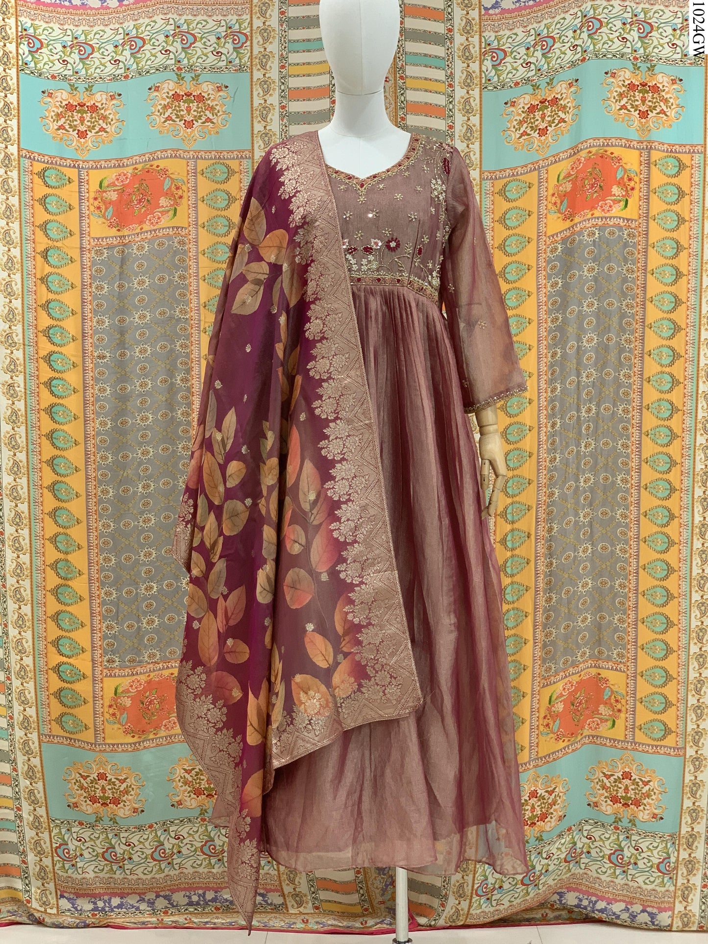 Gown - 8835 AS RG