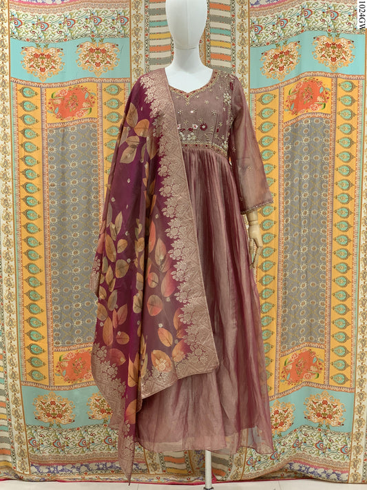 Gown - 8835 AS RG
