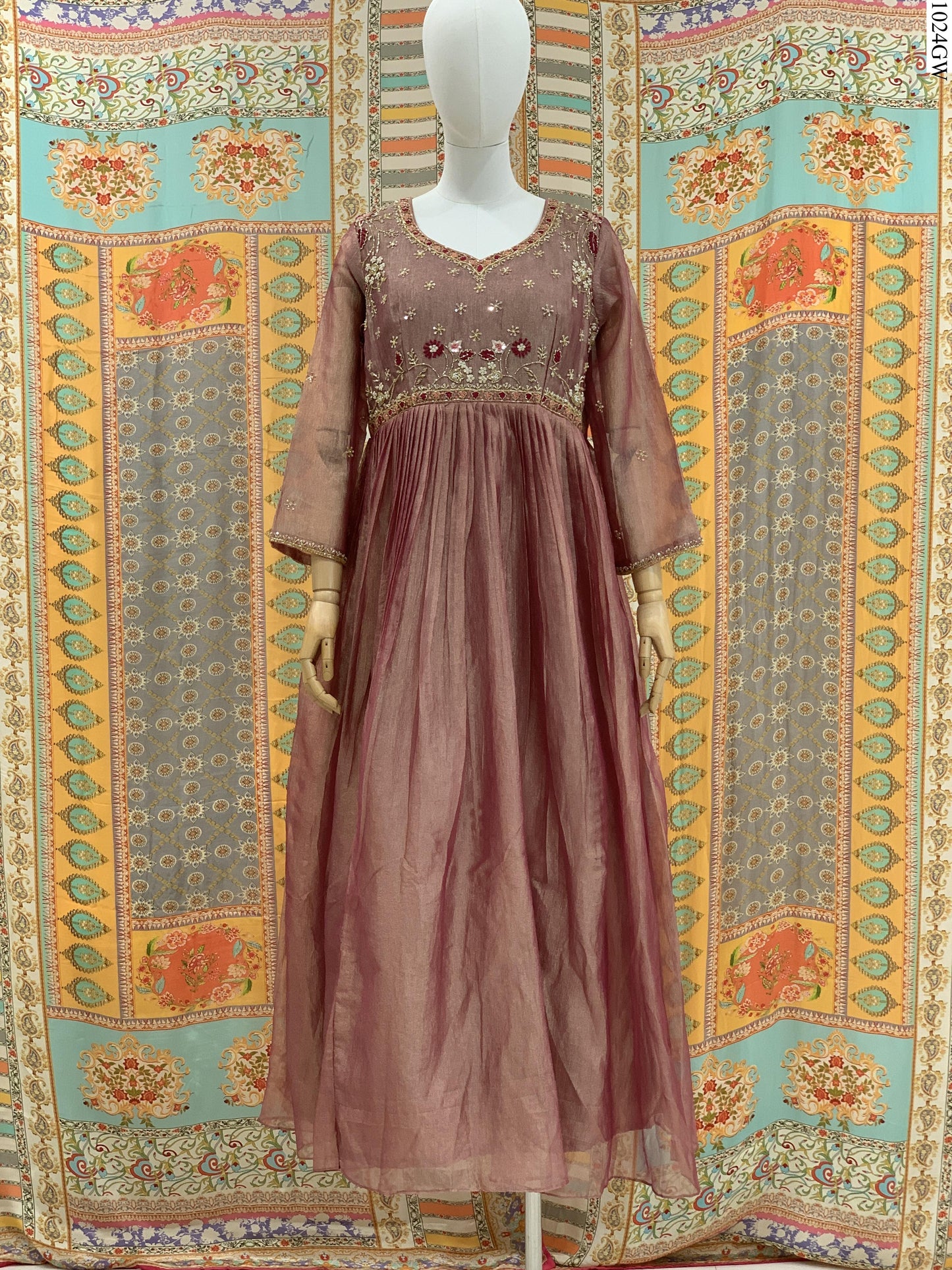 Gown - 8835 AS RG