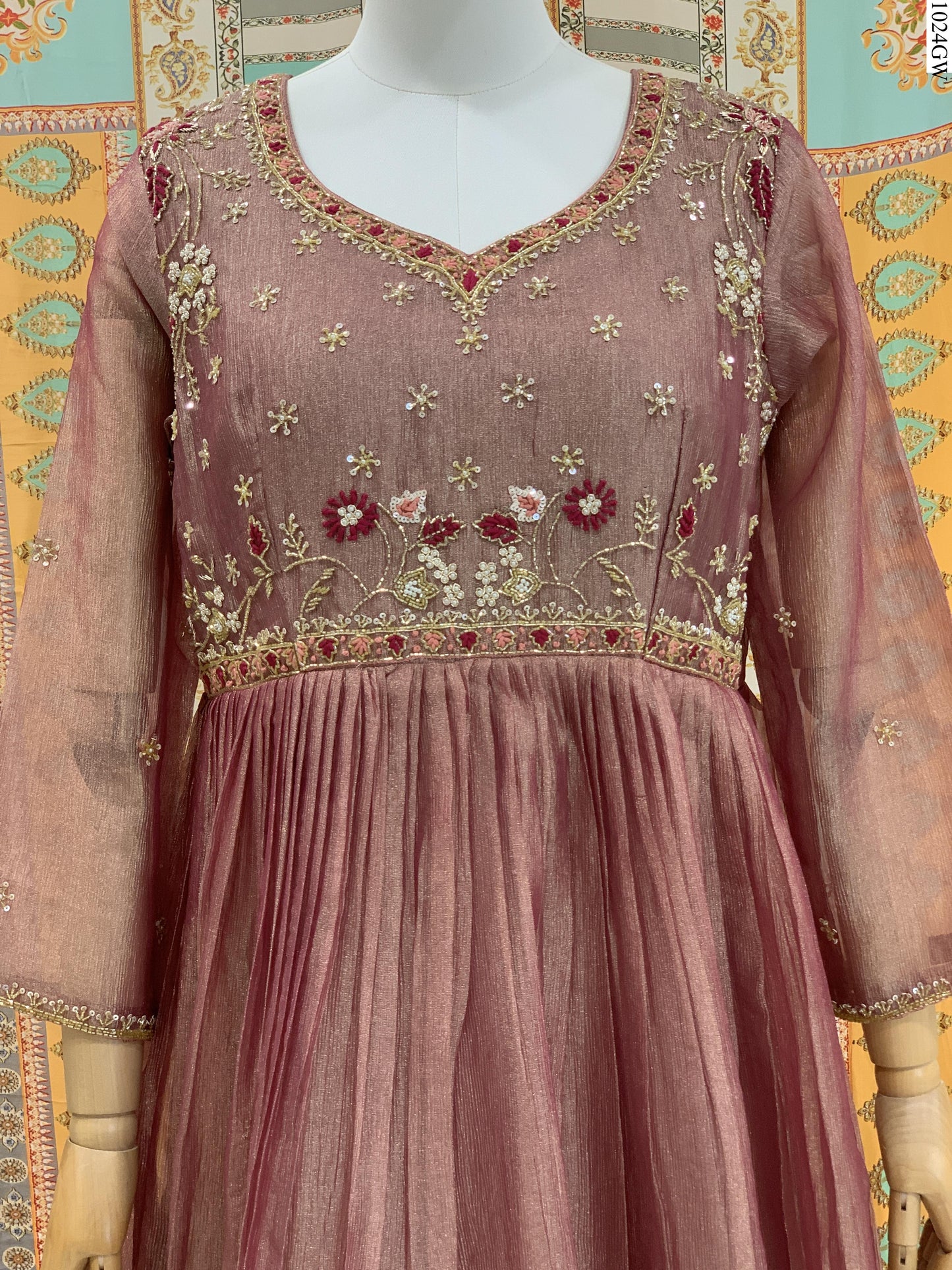 Gown - 8835 AS RG
