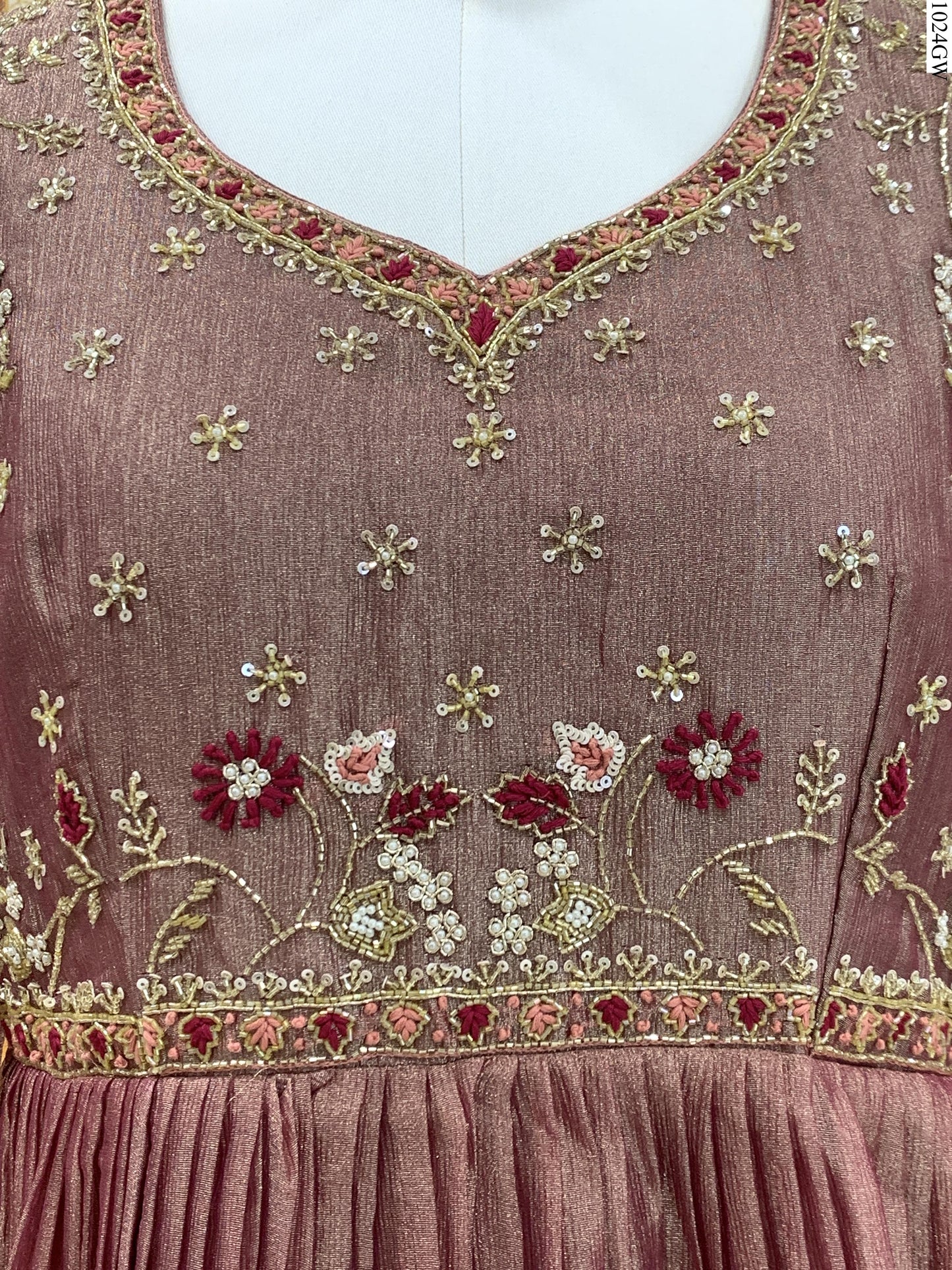 Gown - 8835 AS RG