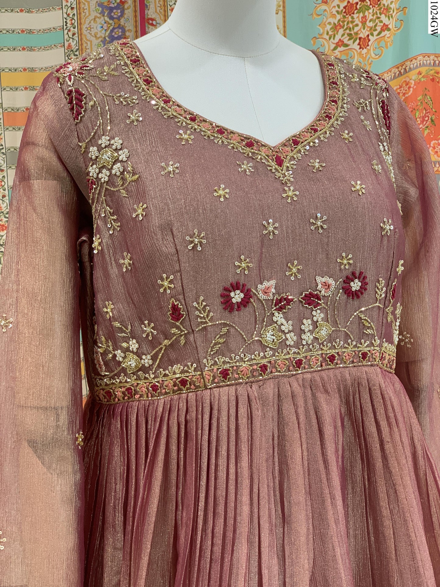 Gown - 8835 AS RG