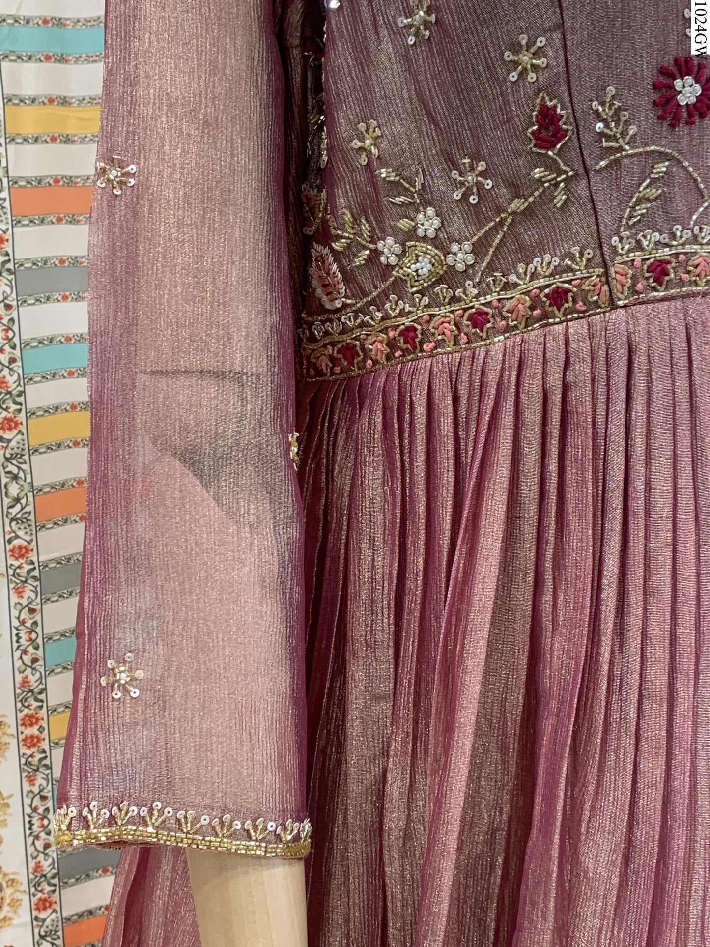 Gown - 8835 AS RG