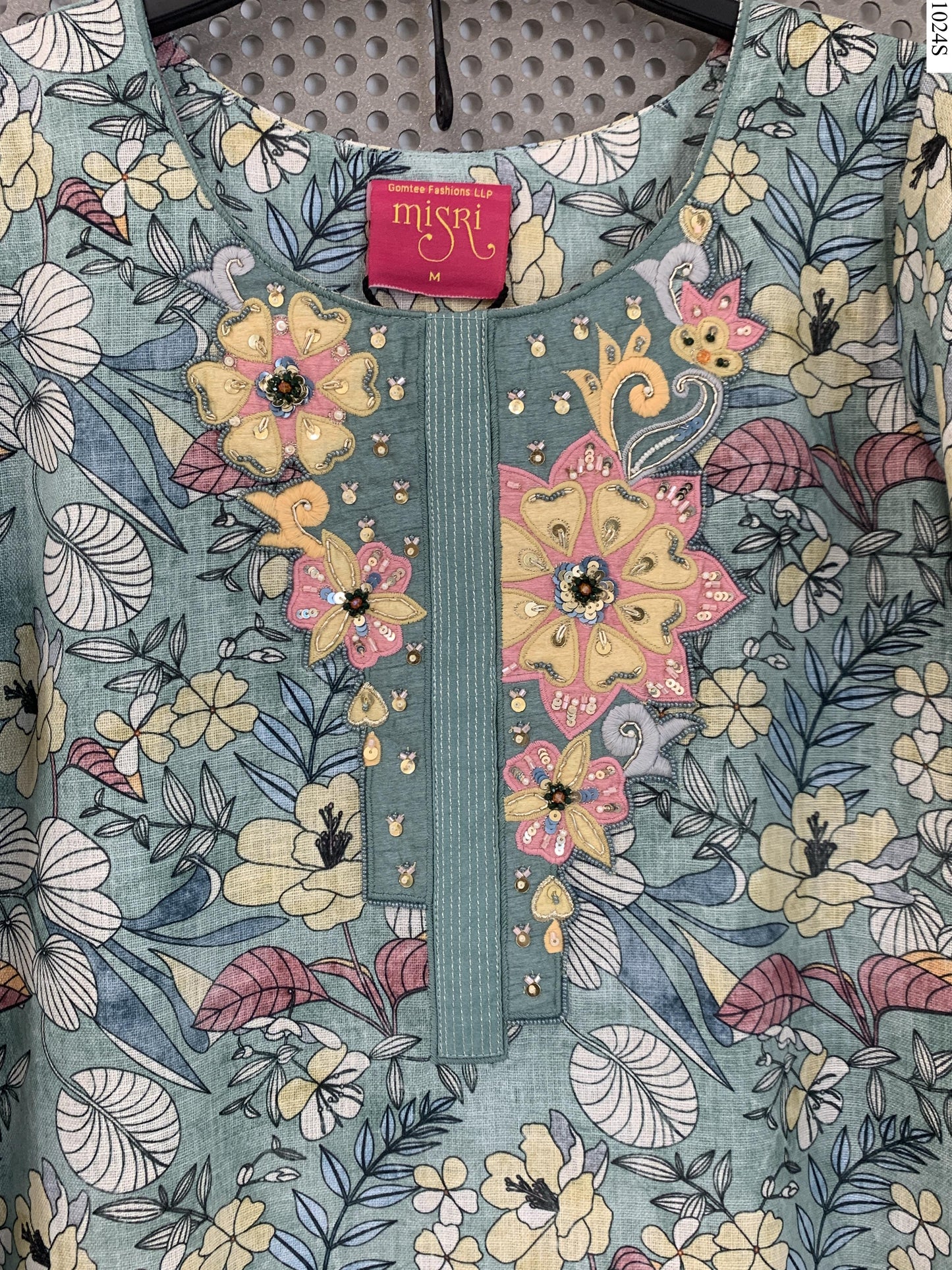 3Pcs Suit - MI-3229 MR PG