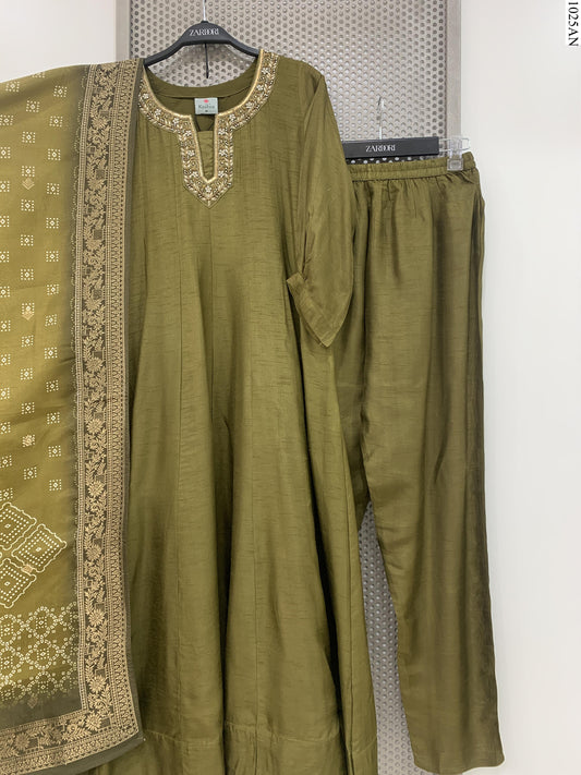 Anarkali - 031253/57 KS G