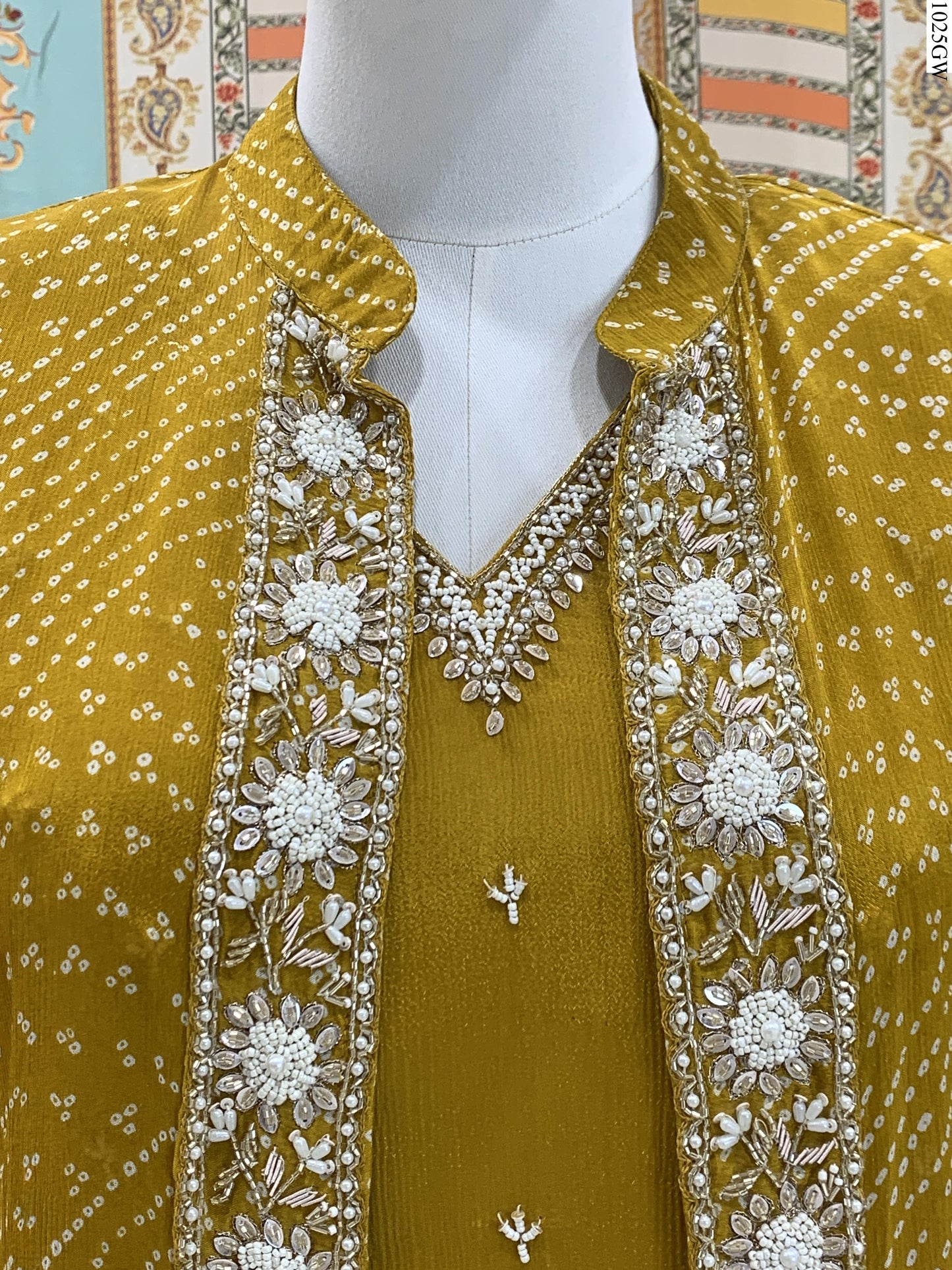 Gown - 11234 AS MS