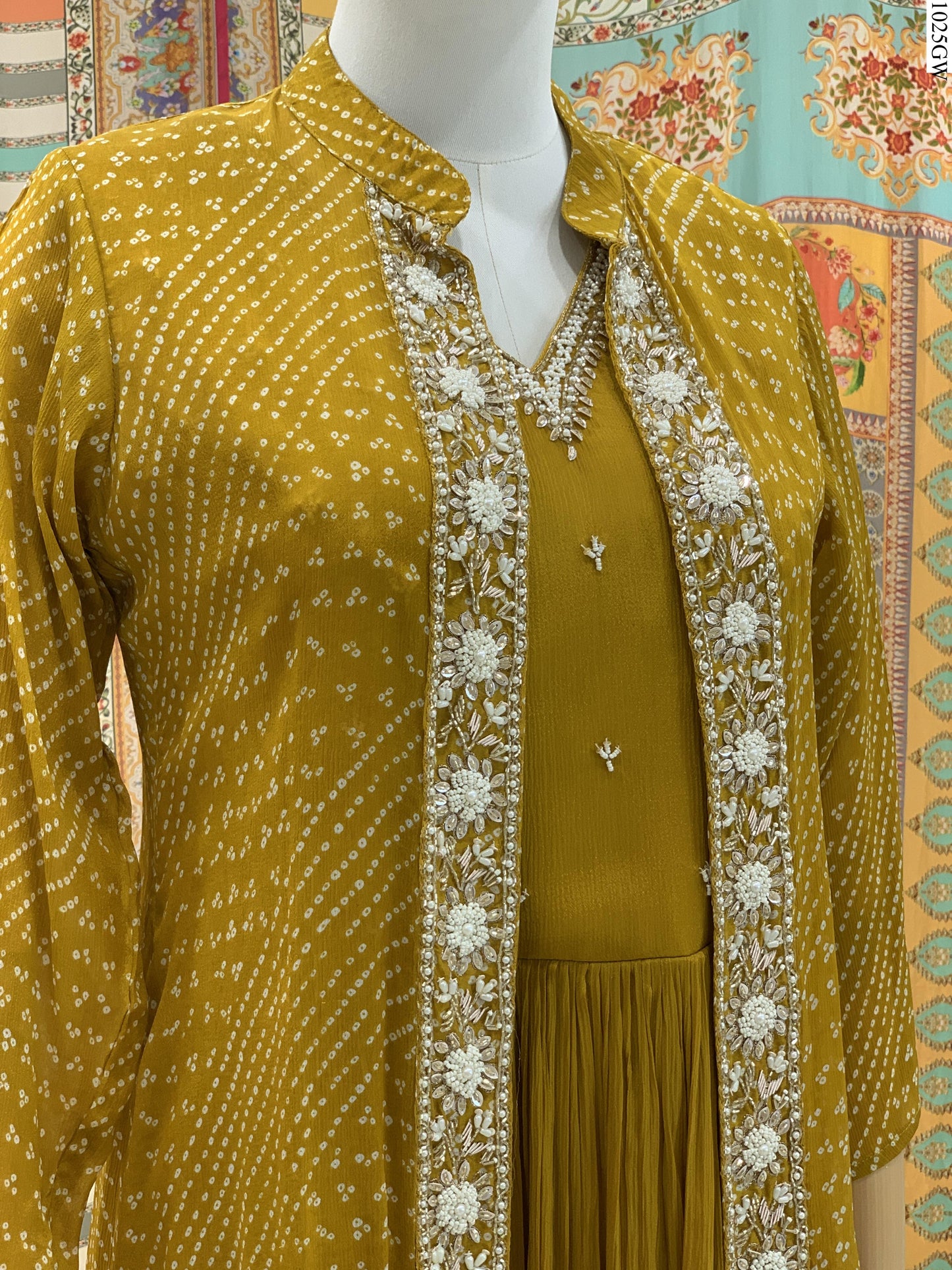 Gown - 11234 AS MS
