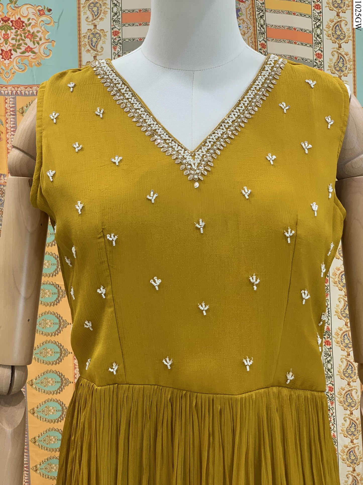 Gown - 11234 AS MS