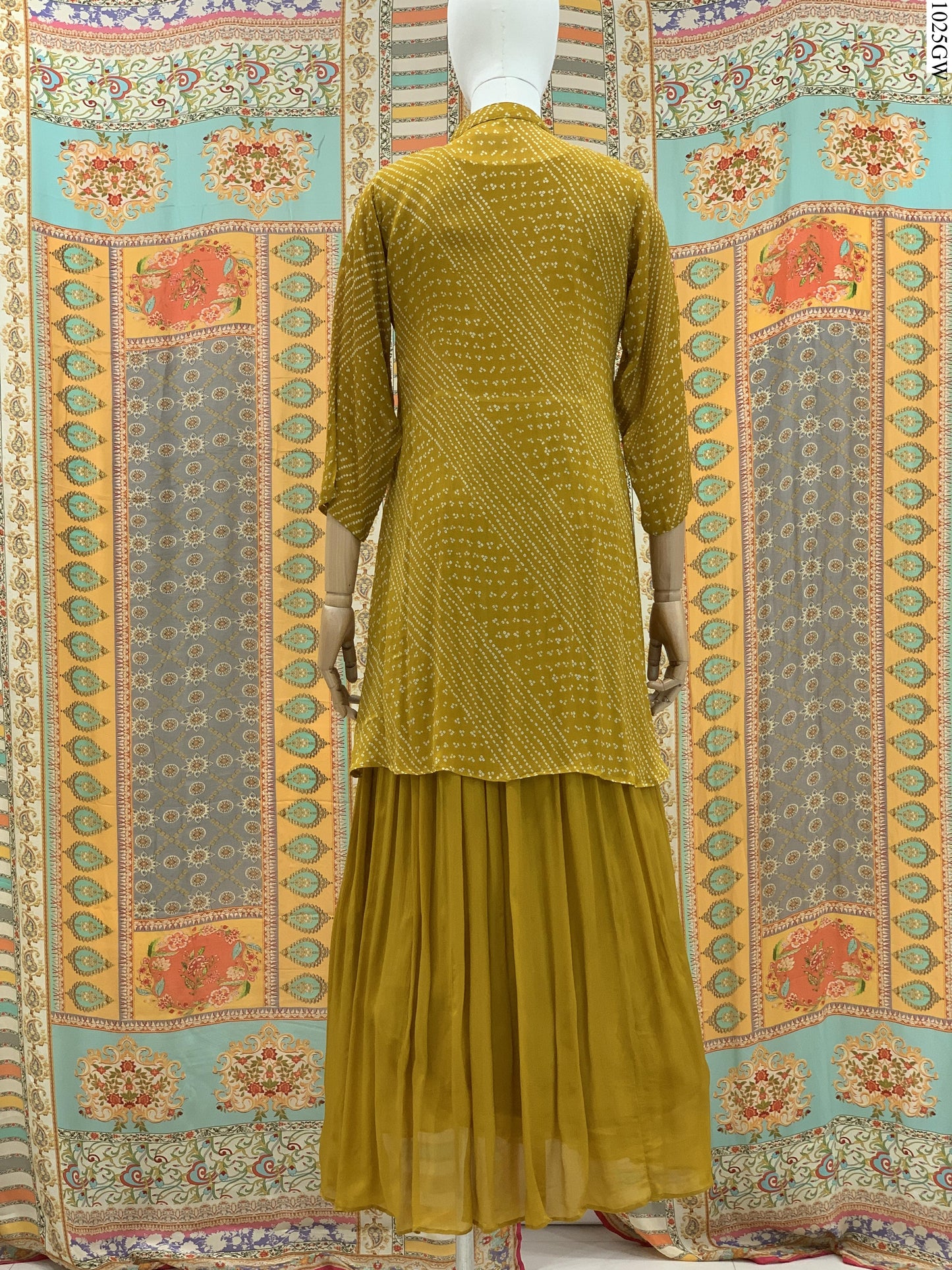Gown - 11234 AS MS