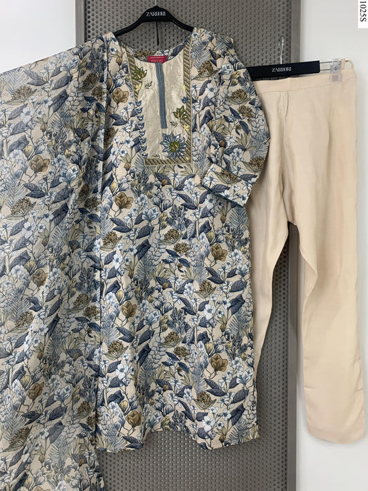 3Pcs Suit - MI-3231 MR BE