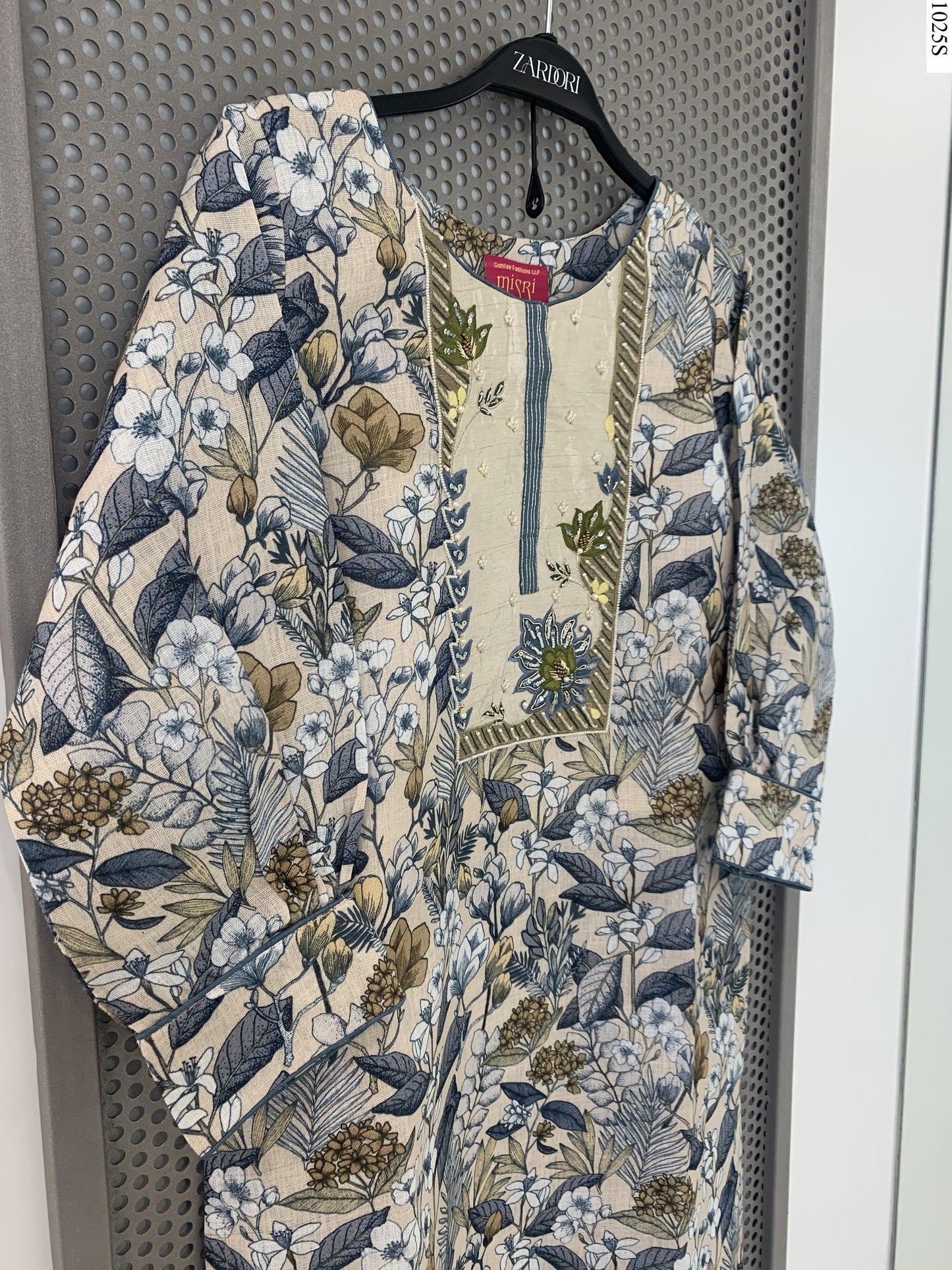 3Pcs Suit - MI-3231 MR BE