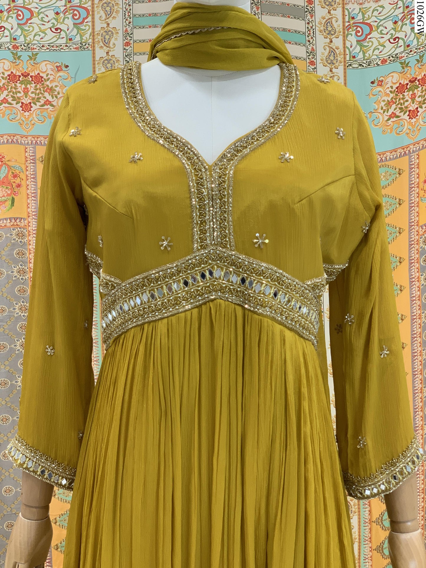 Gown - 8977 AS MS