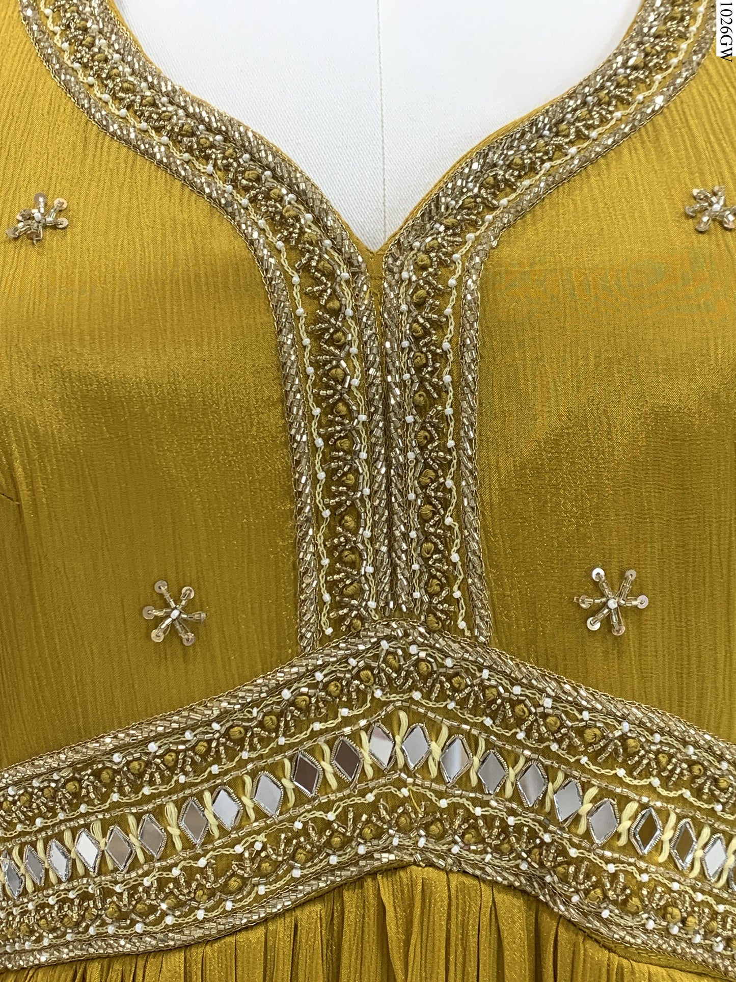 Gown - 8977 AS MS