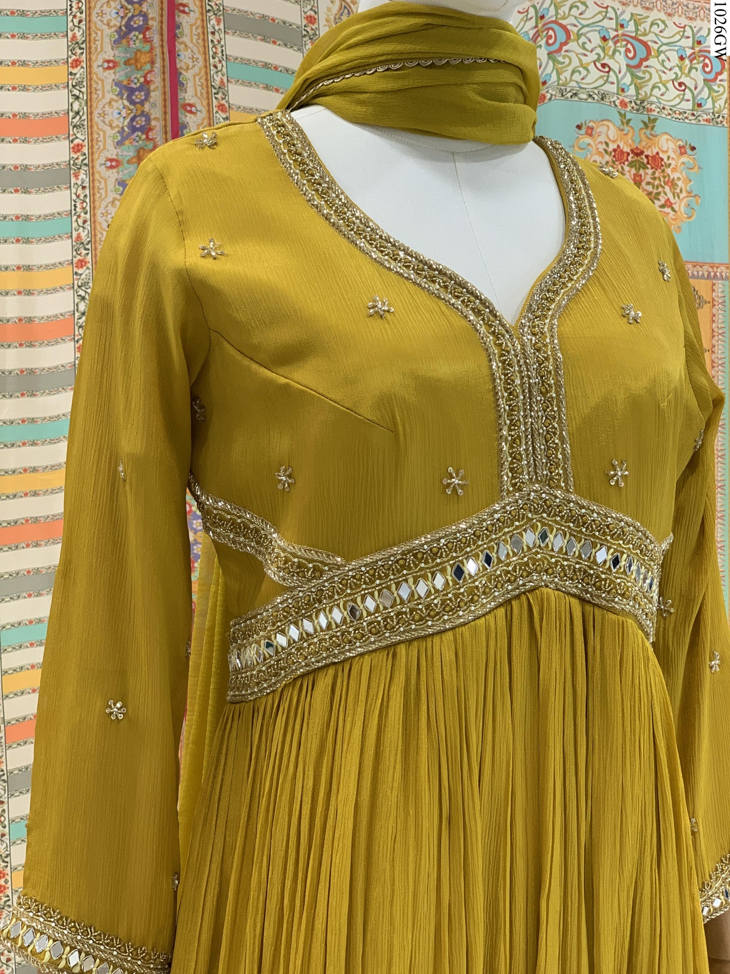 Gown - 8977 AS MS