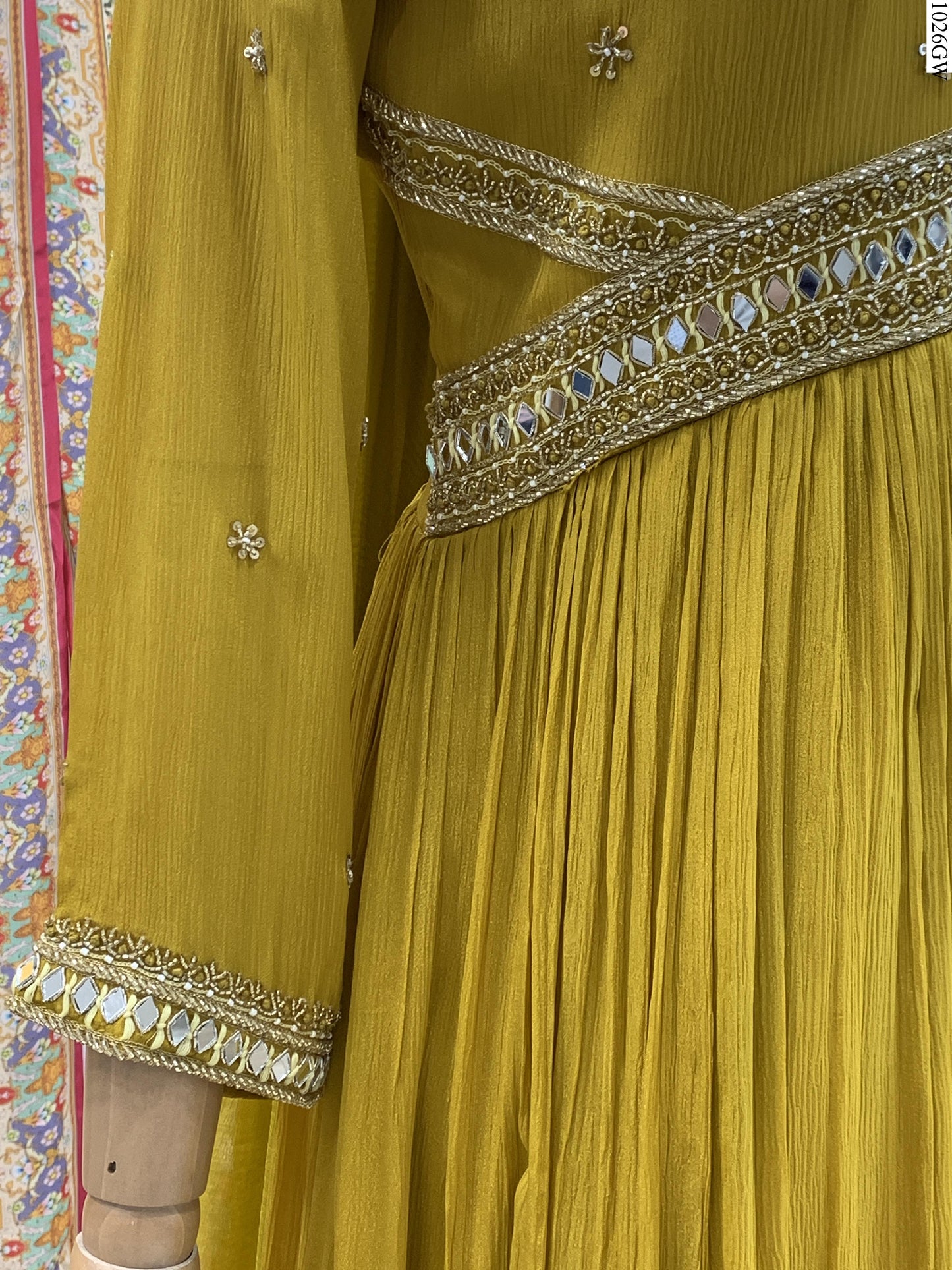 Gown - 8977 AS MS