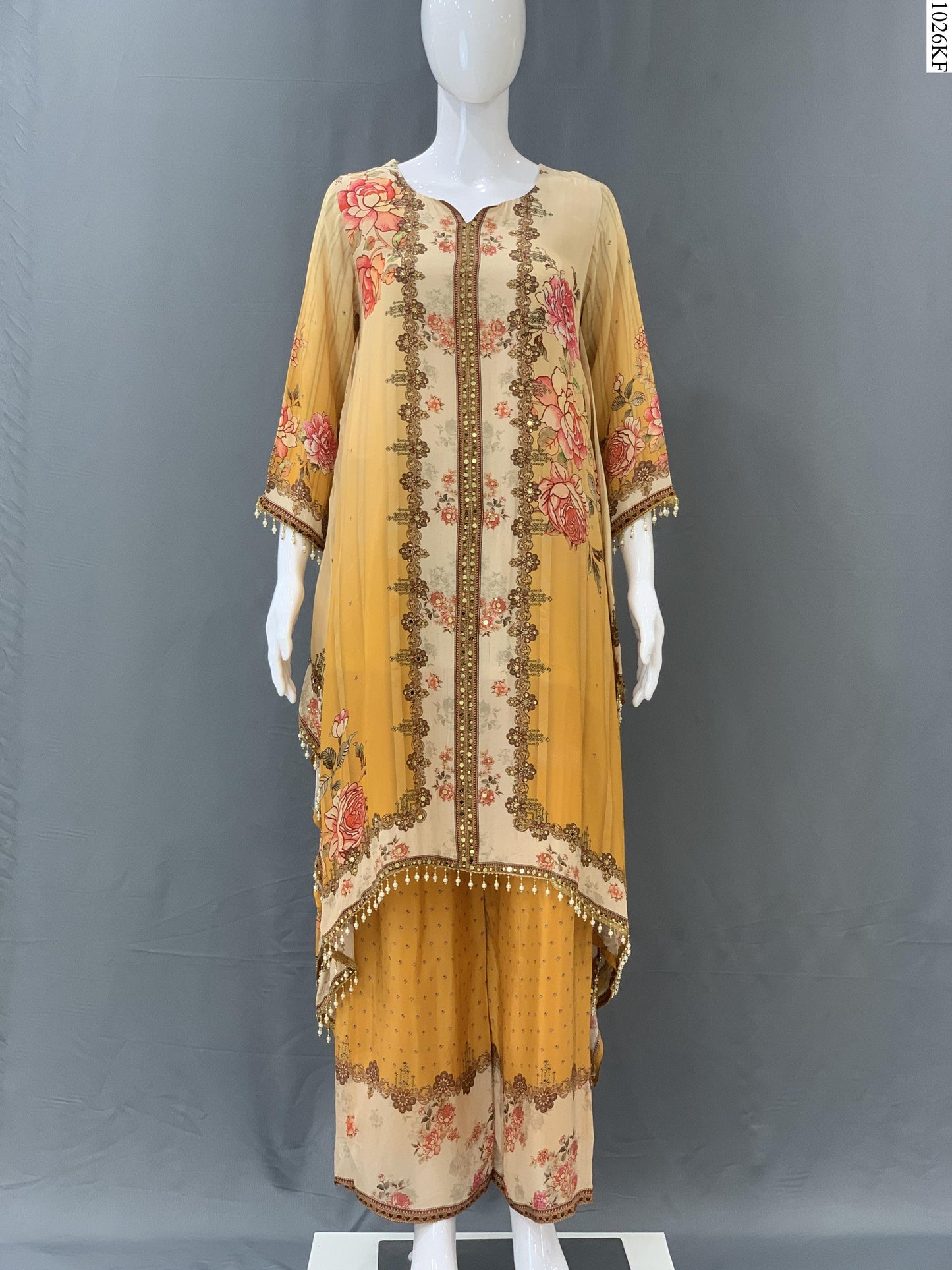 Kaftan Set - C90 RF CR