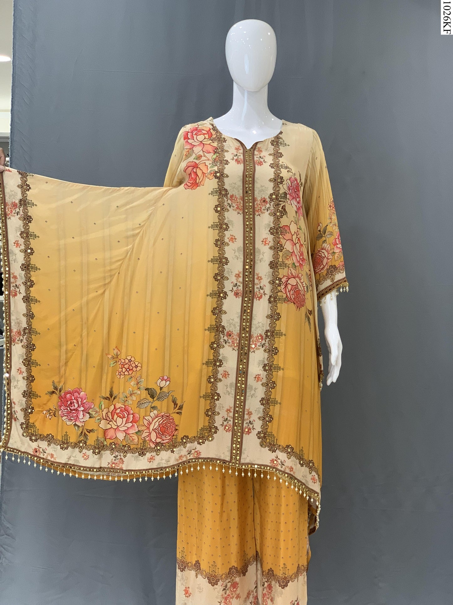 Kaftan Set - C90 RF CR