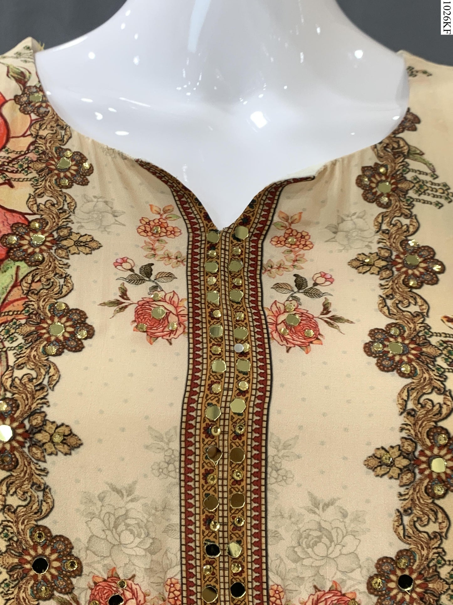 Kaftan Set - C90 RF CR