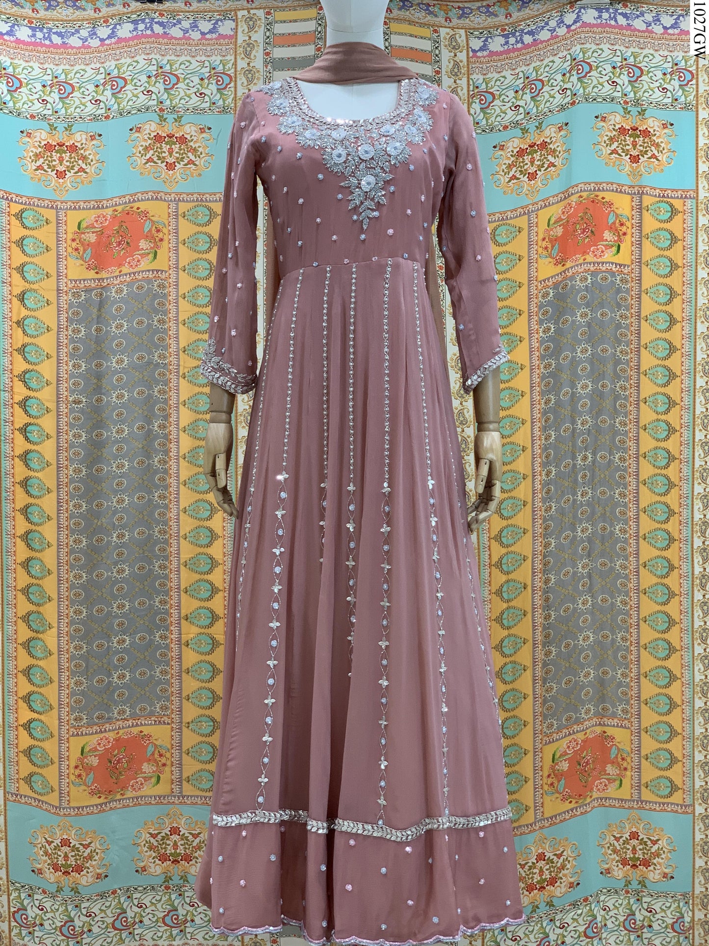 Gown - 8818 AS PI