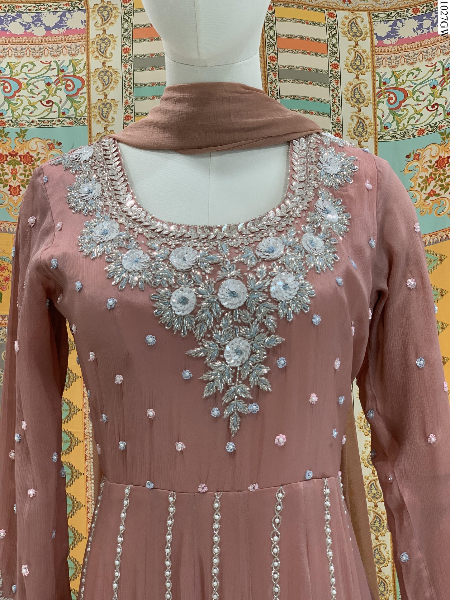 Gown - 8818 AS PI
