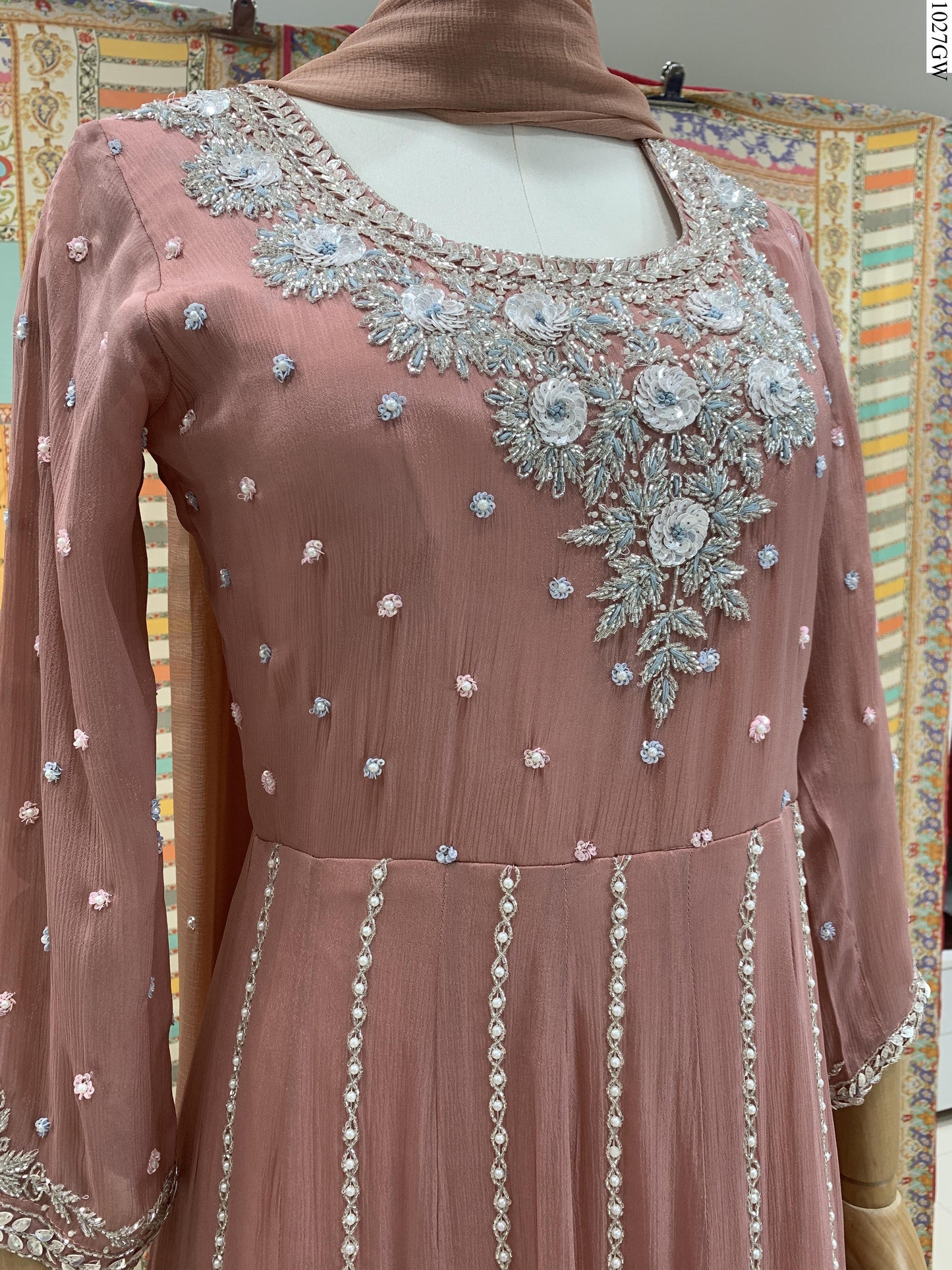 Gown - 8818 AS PI