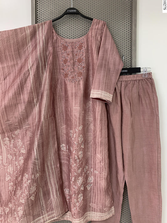 3Pcs Suit - MI-3526 MR PI