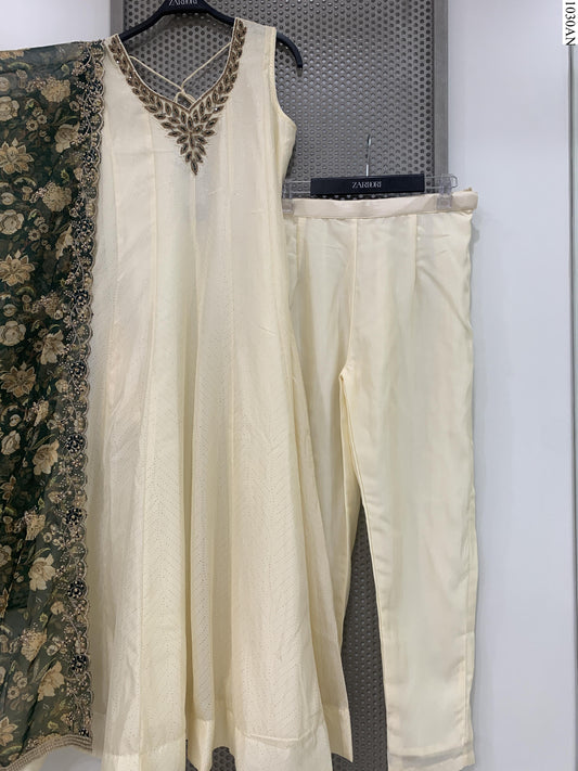 Anarkali - 11606 YM G