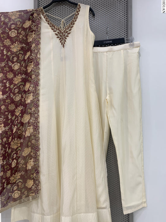 Anarkali - 11606 YM M