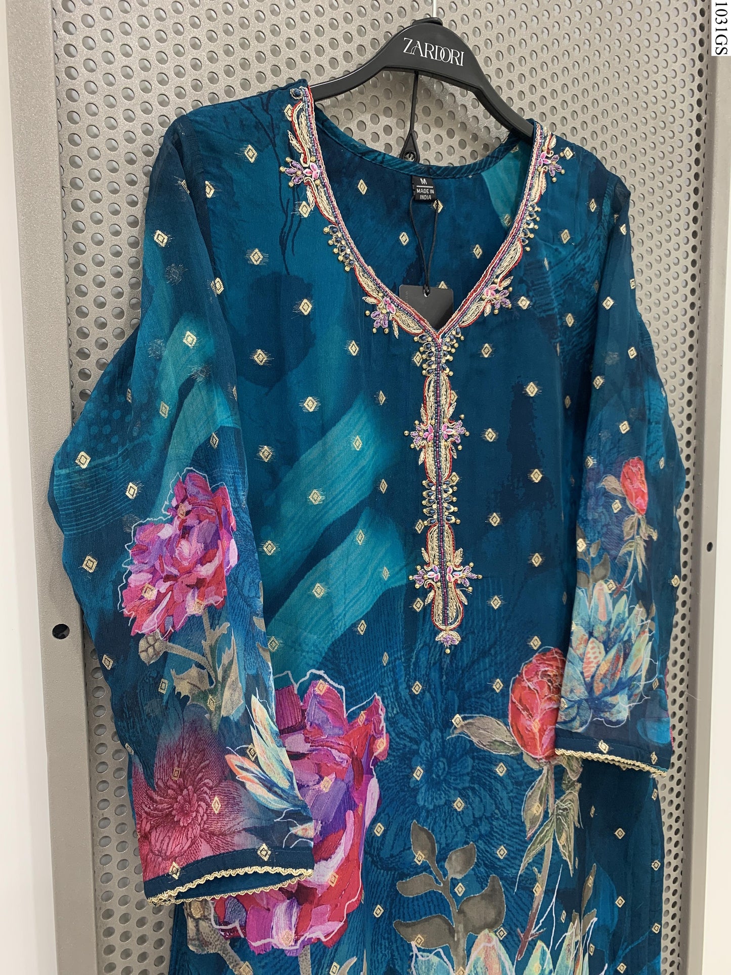 Garara Set - 033521/46 KS B