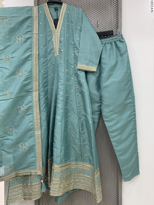 Anarkali - 11654 YM B