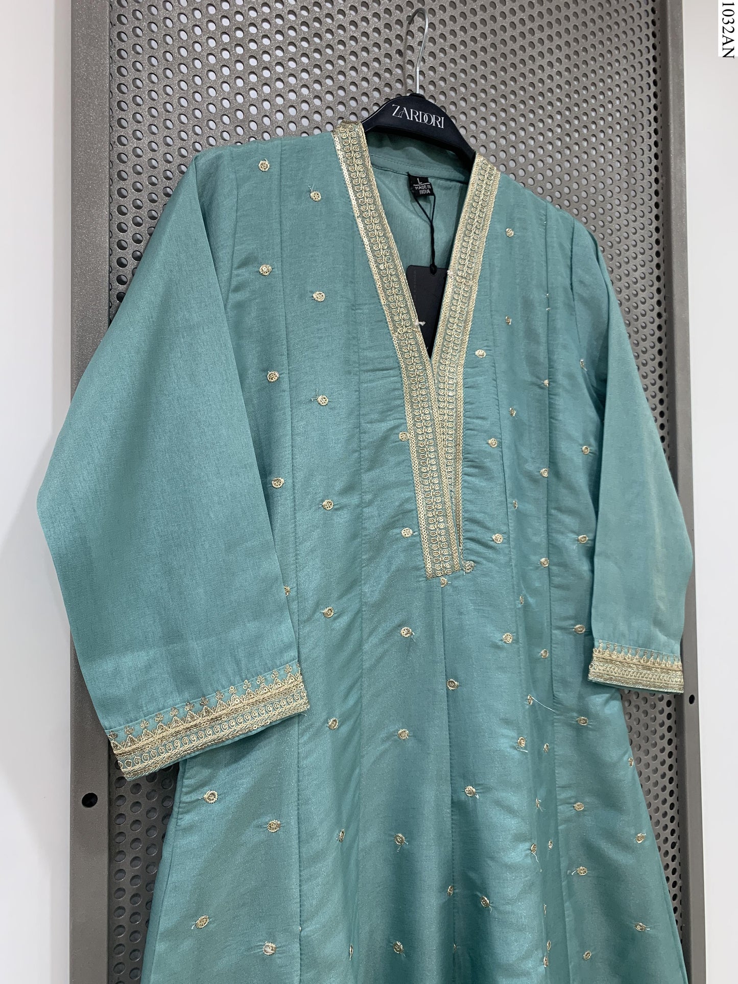 Anarkali - 11654 YM B