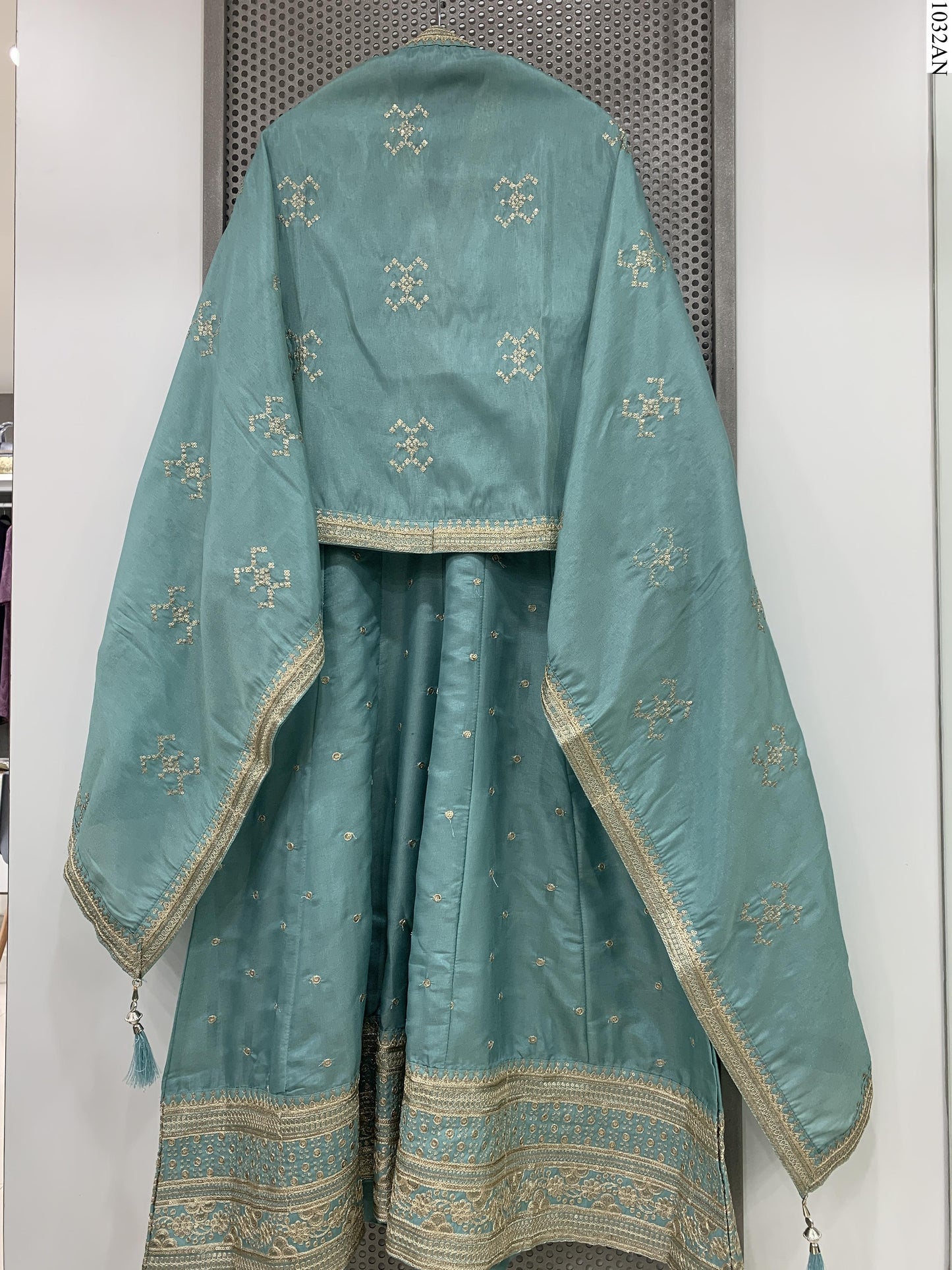 Anarkali - 11654 YM B