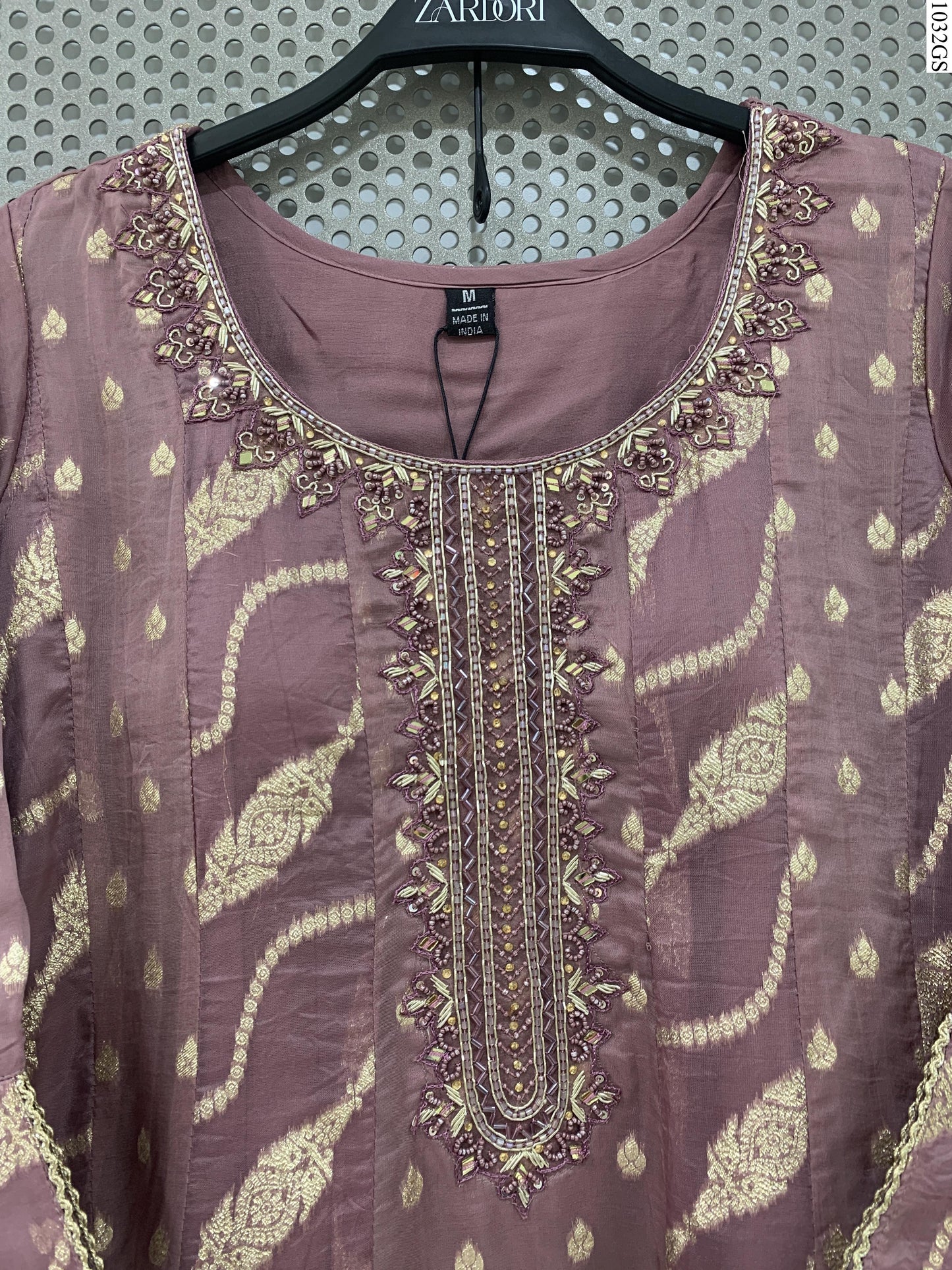 Garara Set - 033411/46 KS P