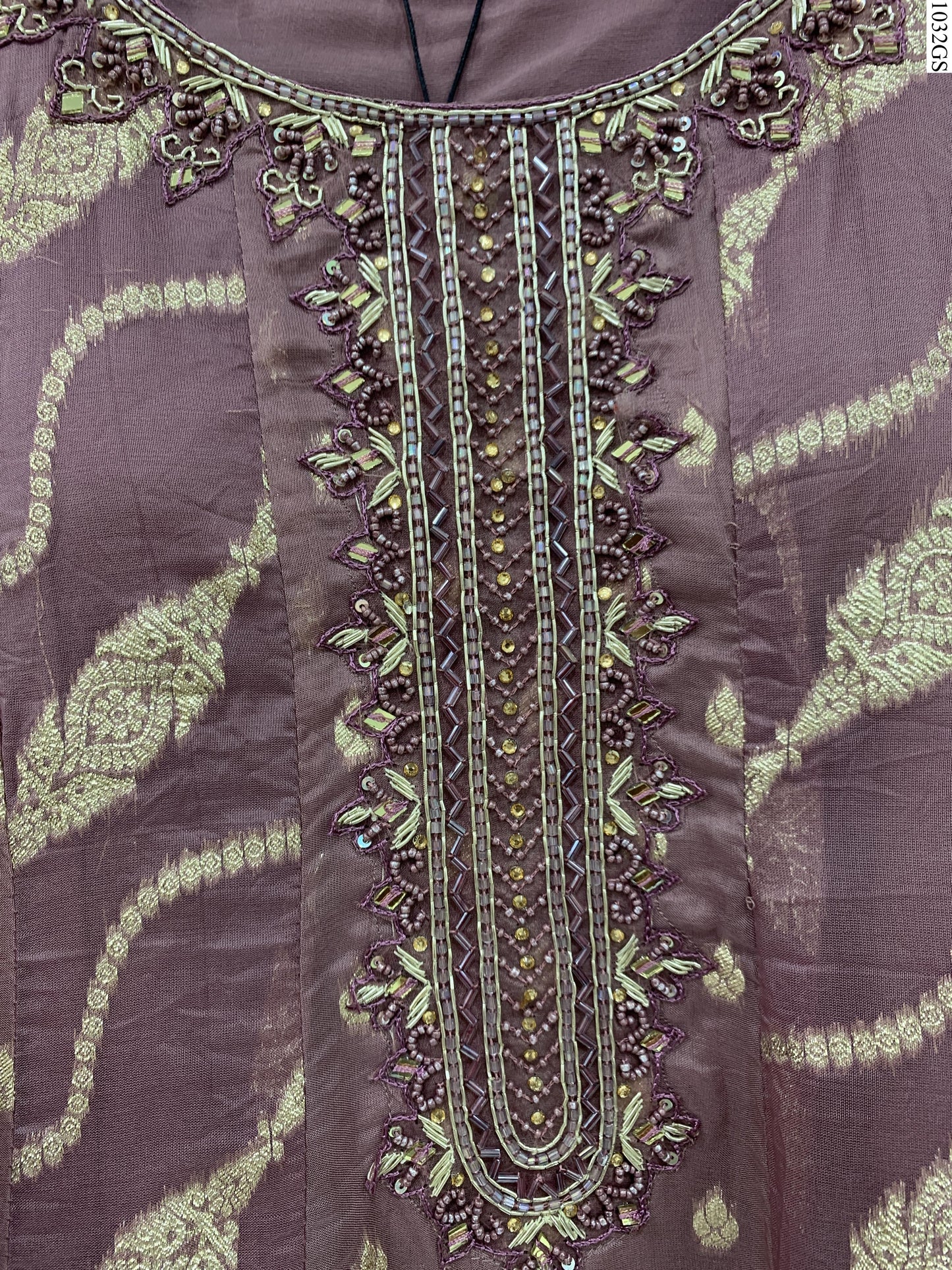 Garara Set - 033411/46 KS P