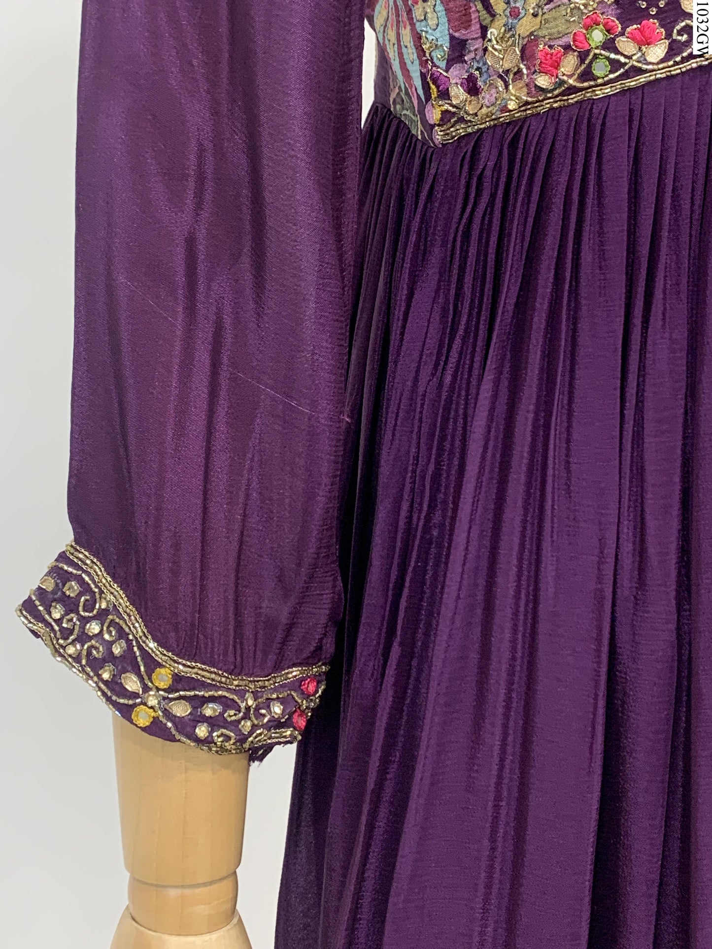 Gown - 6300 FW WN