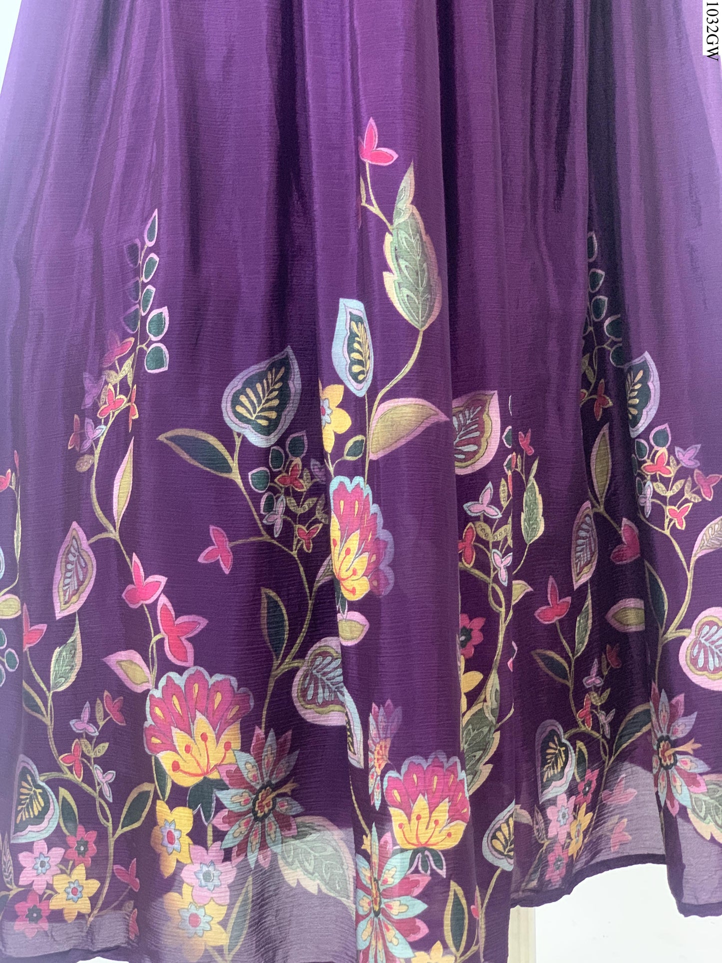 Gown - 6300 FW WN