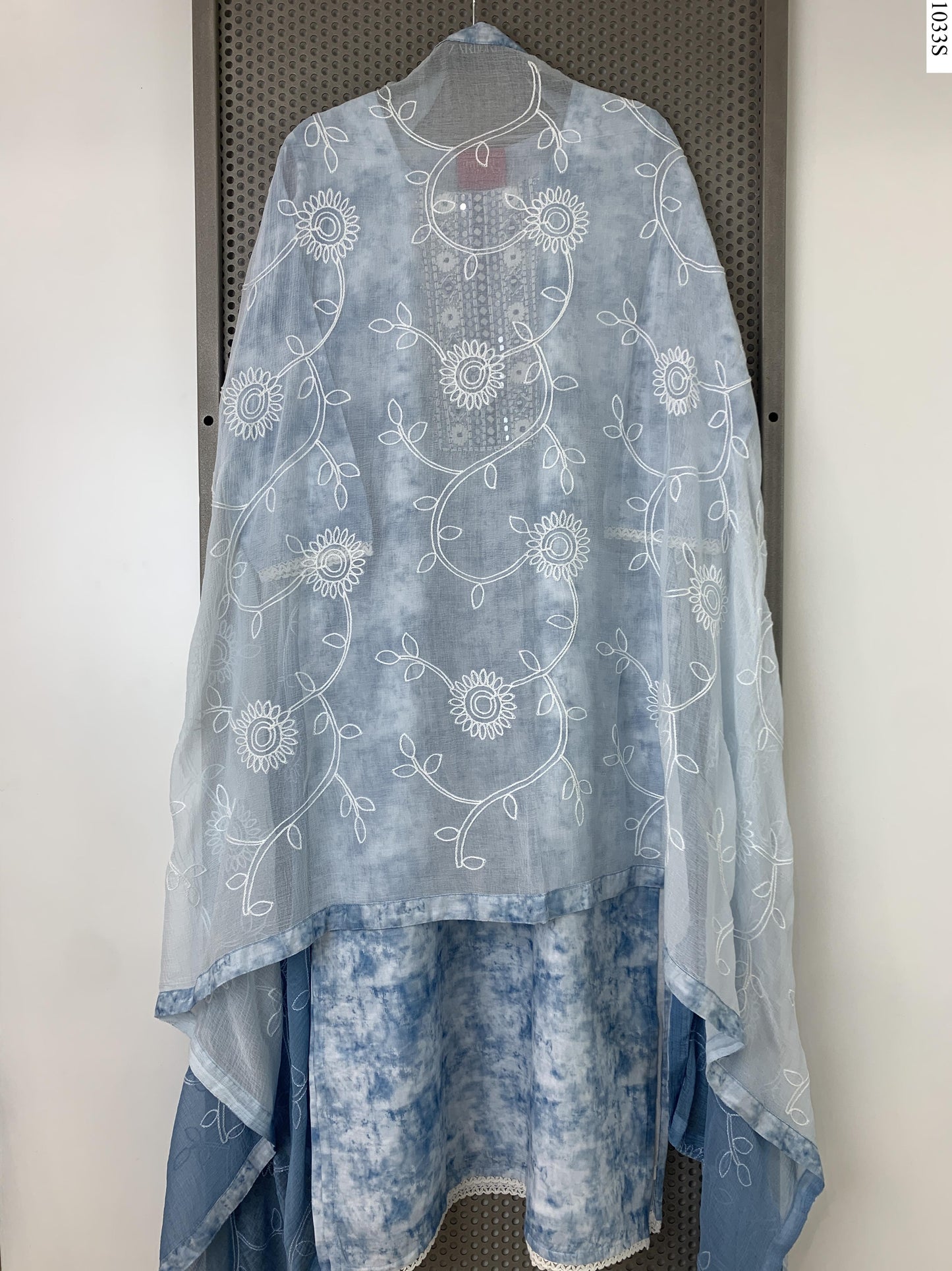 3Pcs Suit - MI-4295 MR B