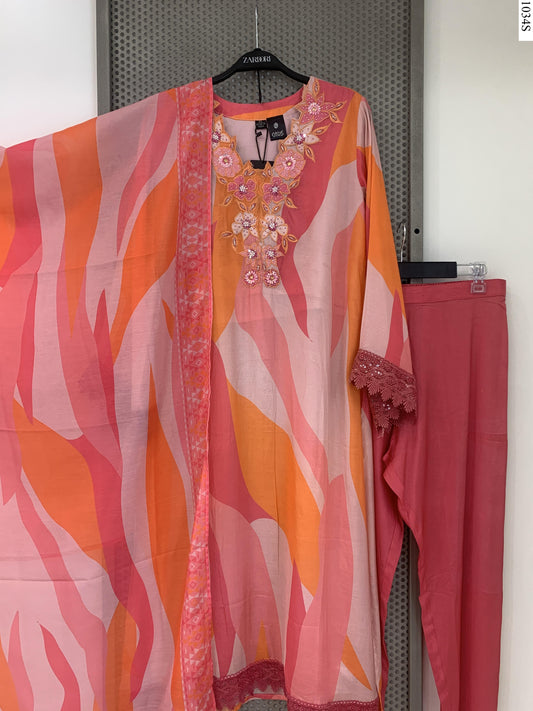 3Pcs Suit - 1002239 GA PI