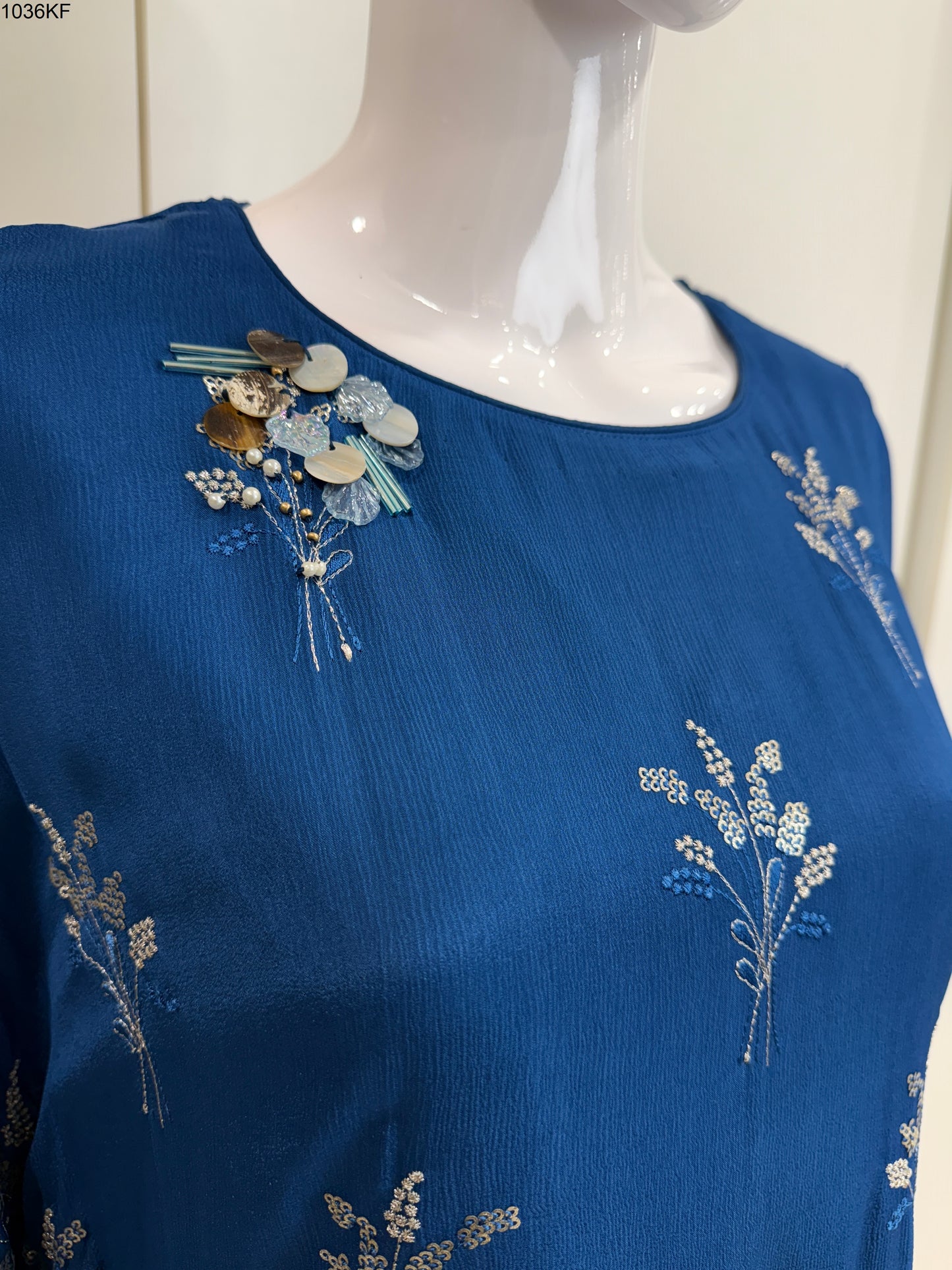 Kaftan Suit - 2420 ML TB 8