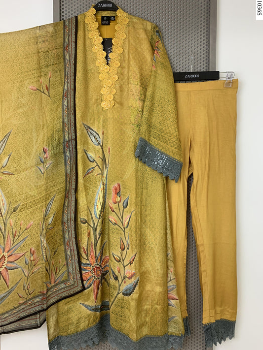 3Pcs Suit - 1002212 GA Y