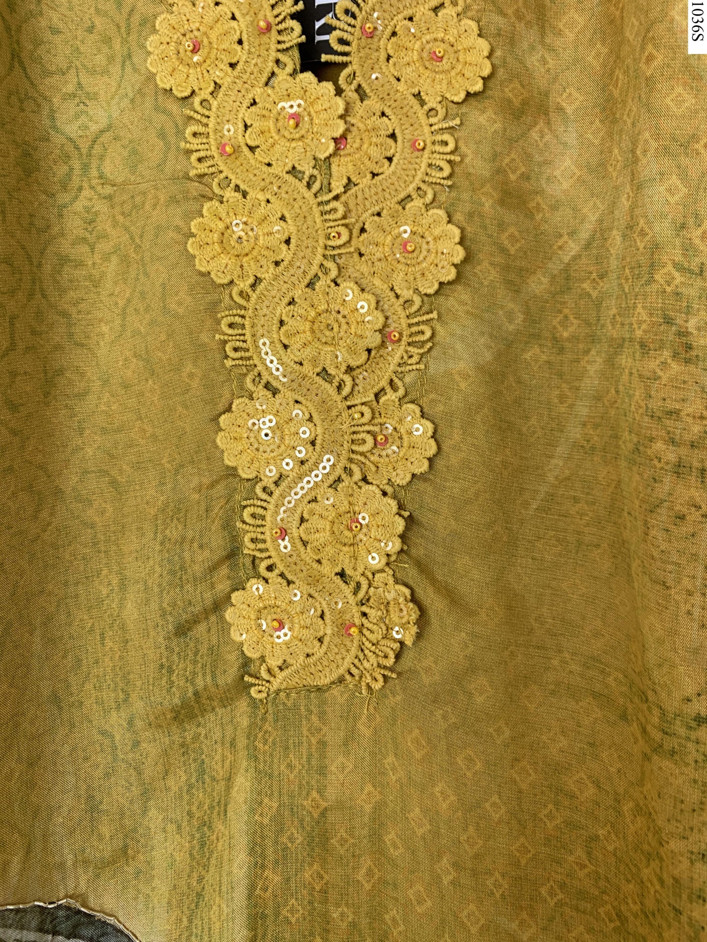 3Pcs Suit - 1002212 GA Y