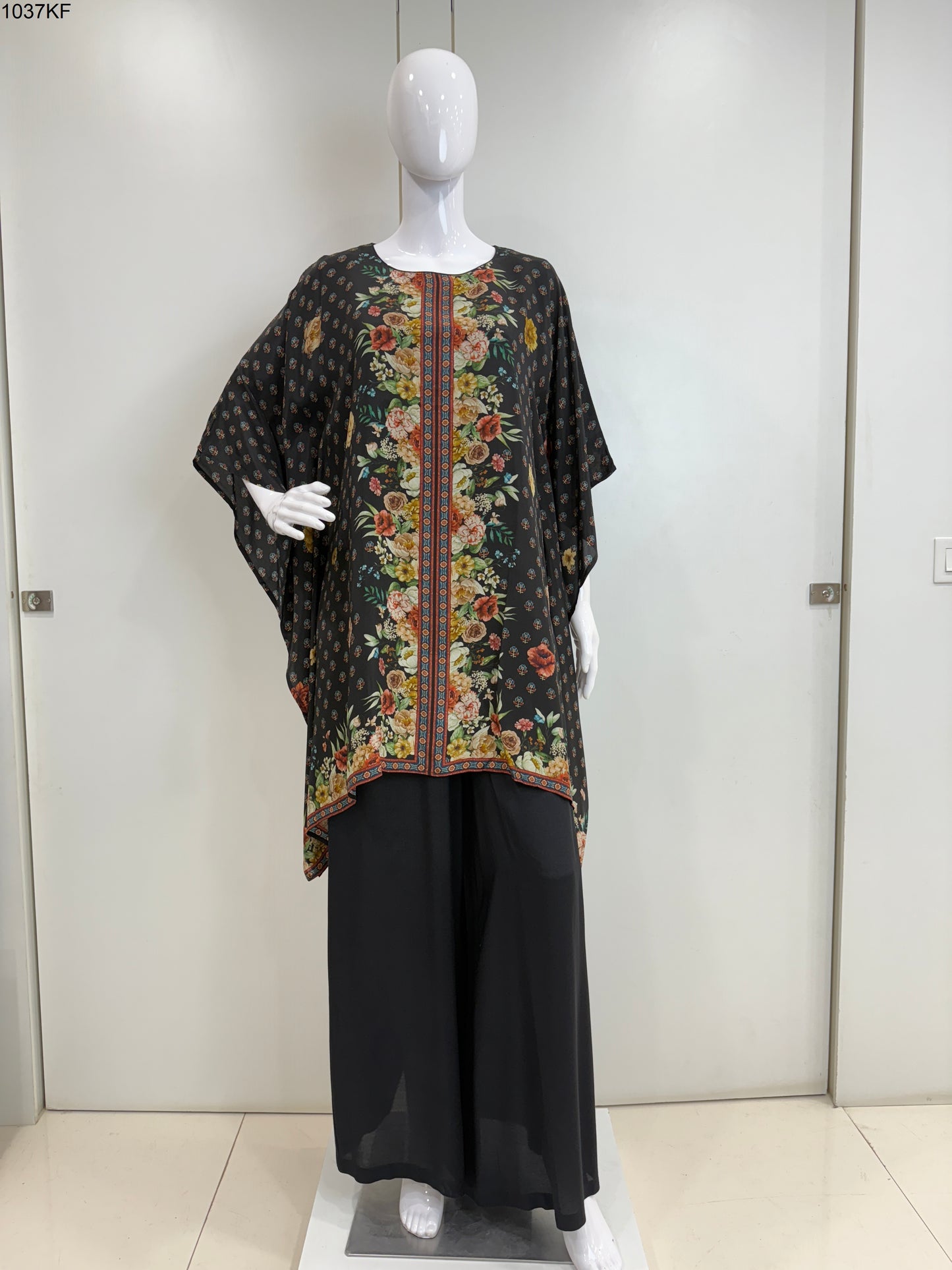 Kaftan Suit - 2419 ML BK